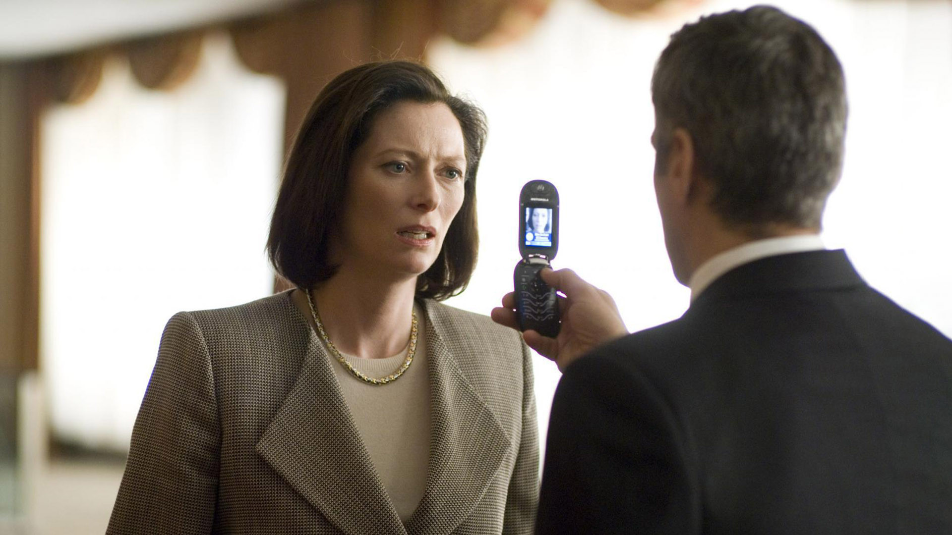 Michael Clayton scene photo