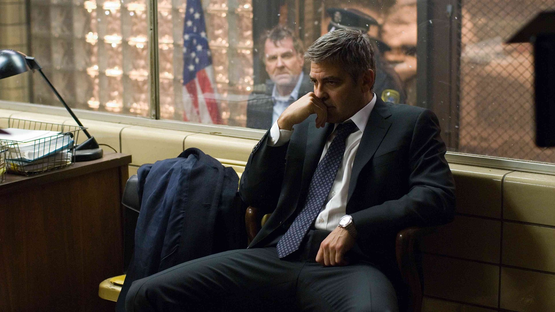 Michael Clayton scene photo