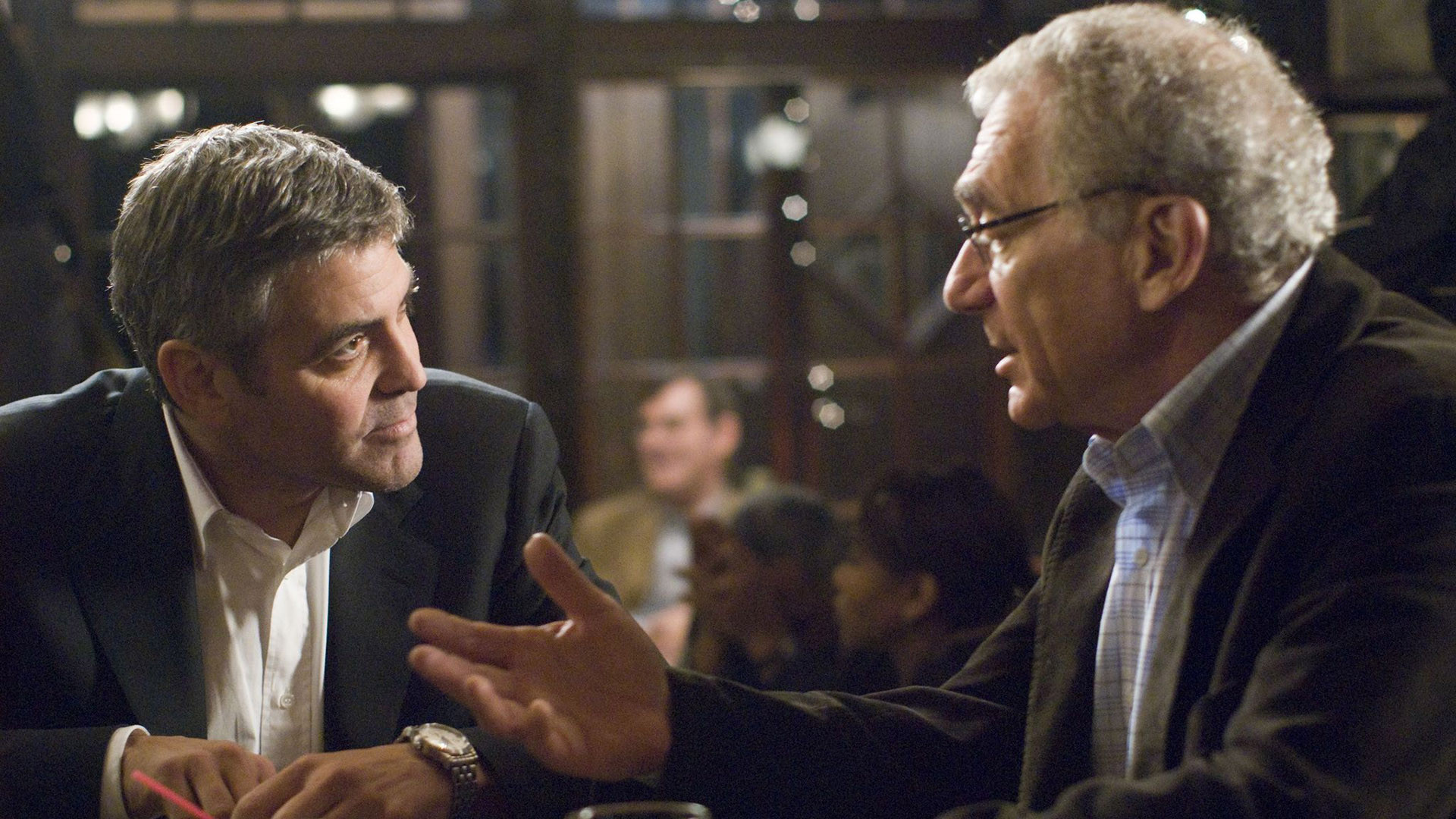 Michael Clayton scene photo