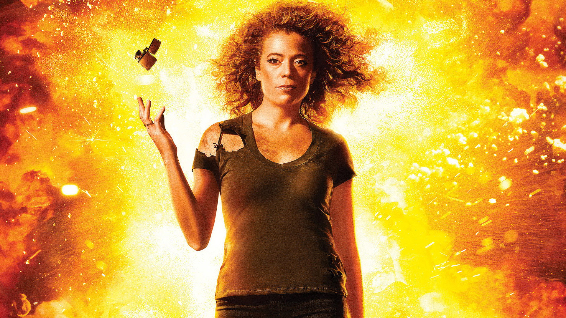 Michelle Wolf: Nice Lady scene photo