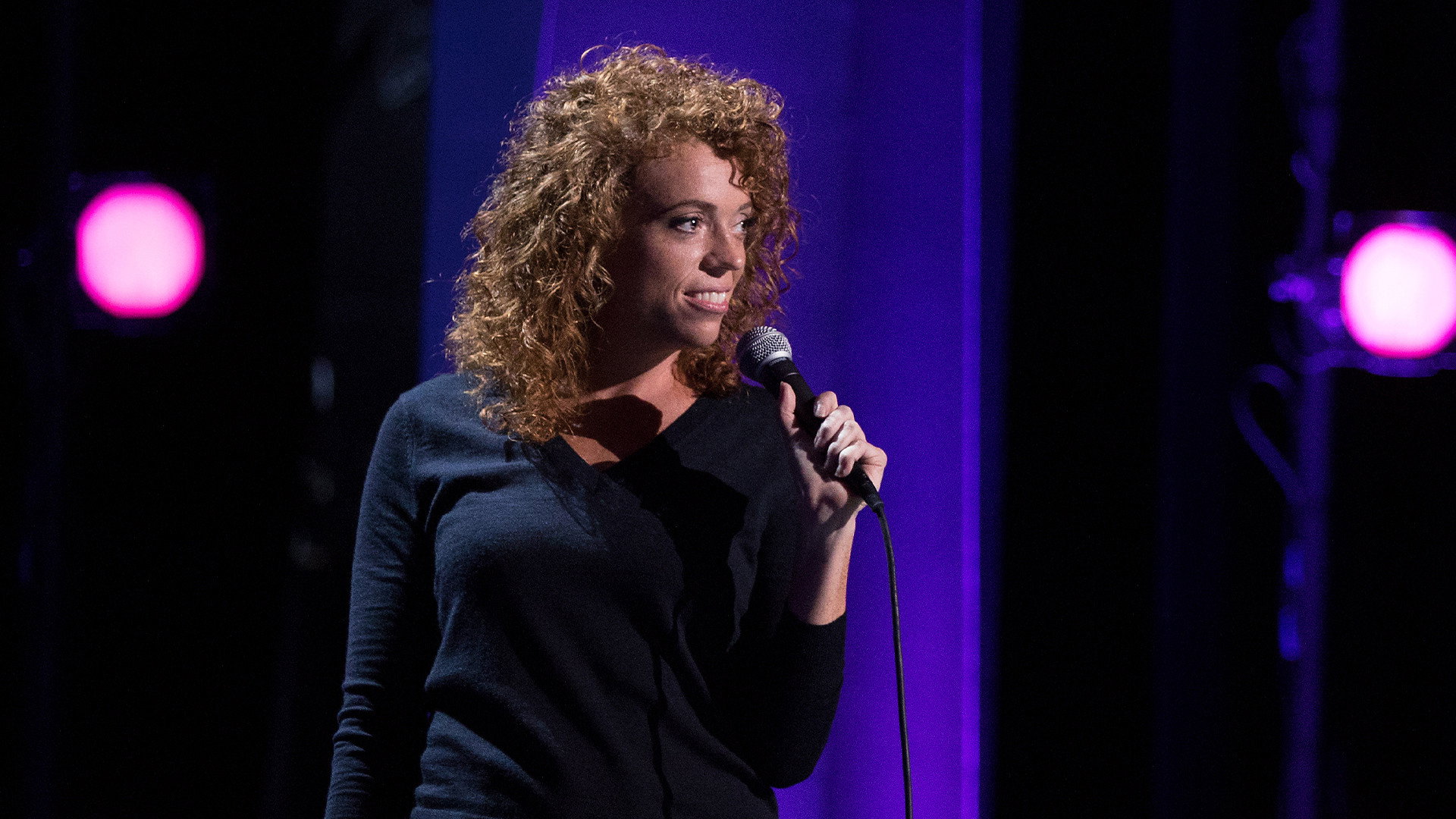 Michelle Wolf: Nice Lady scene photo