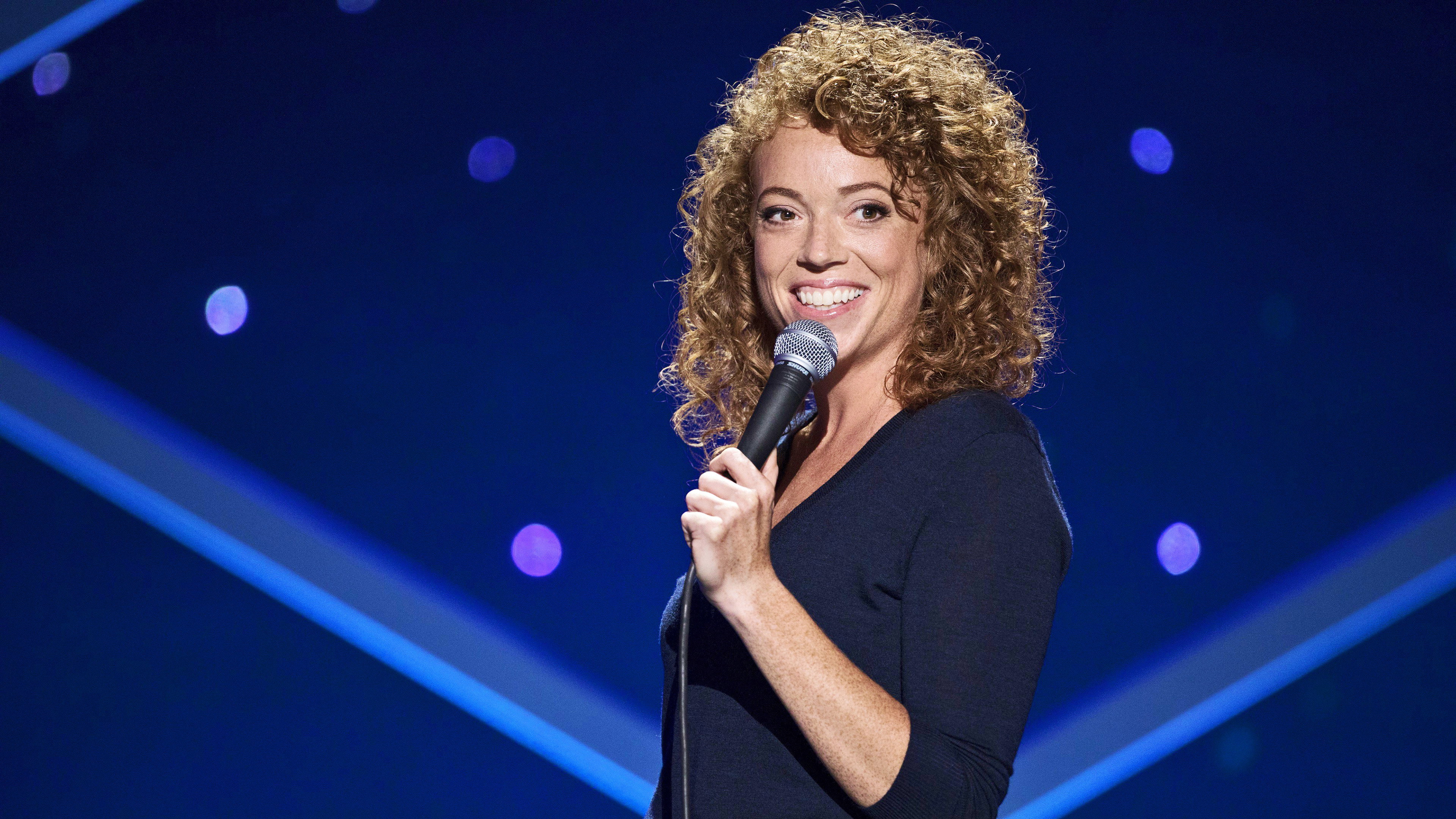 Michelle Wolf: Nice Lady scene photo