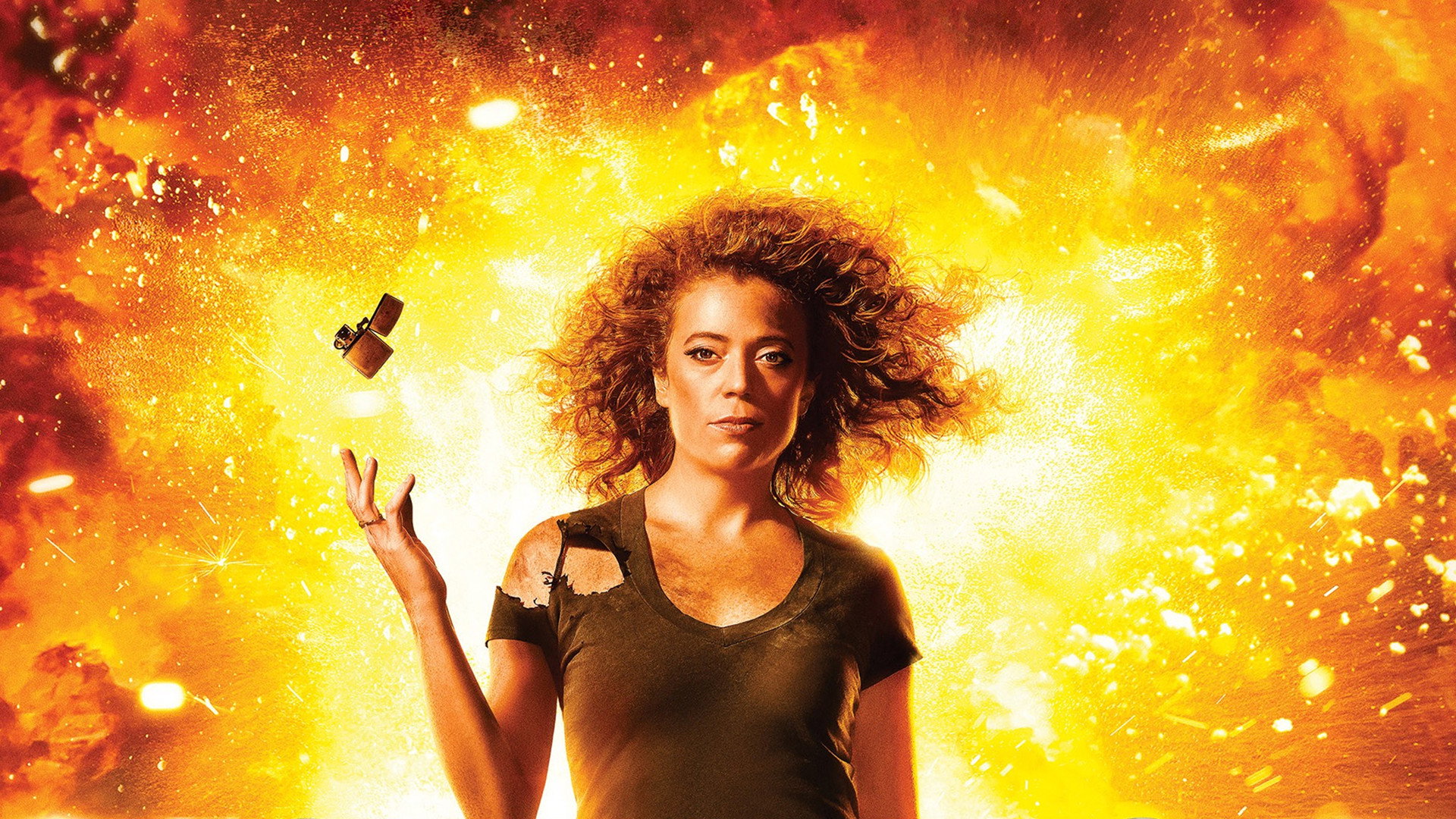 Michelle Wolf: Nice Lady scene photo