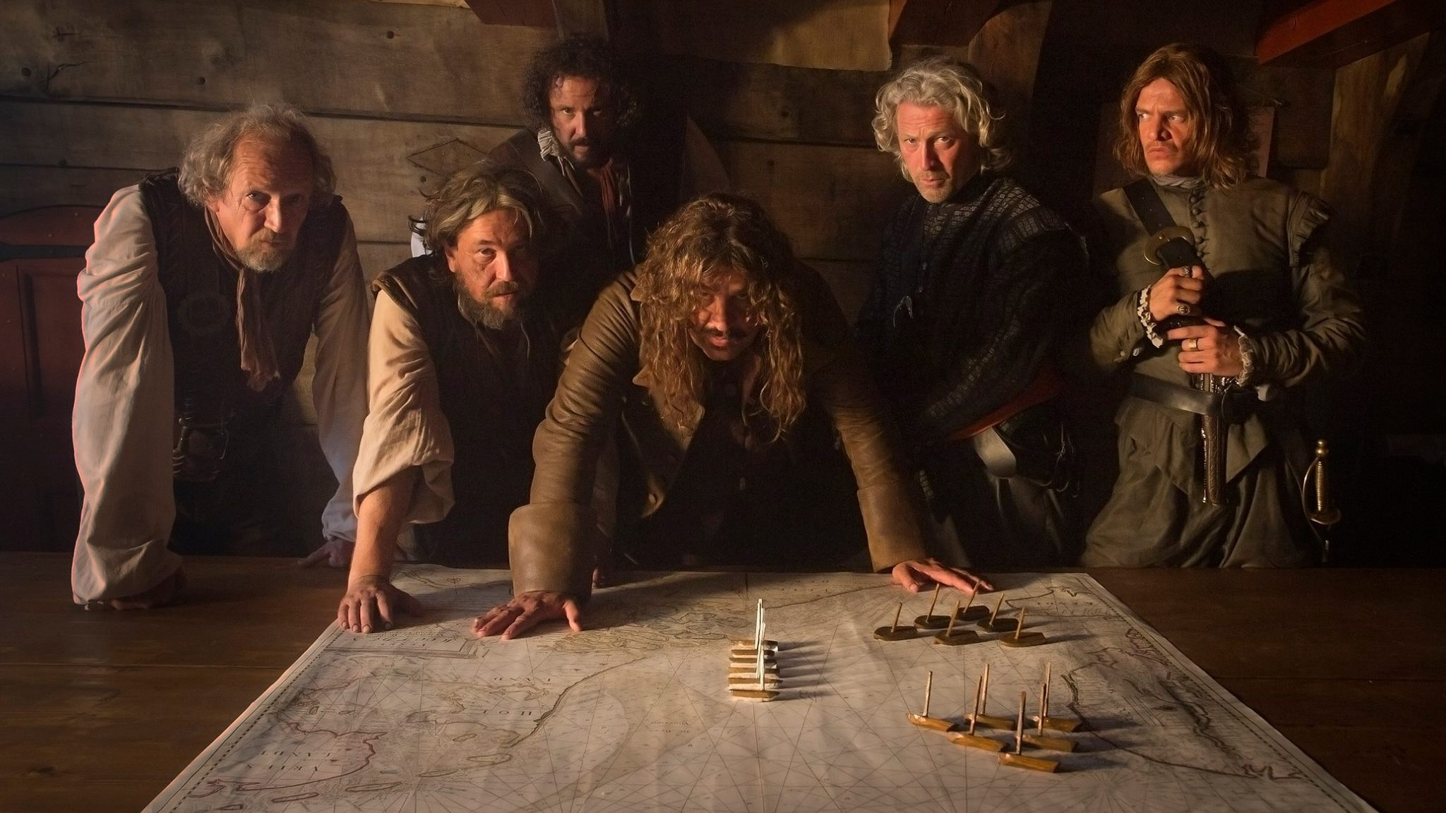 Michiel de Ruyter scene photo