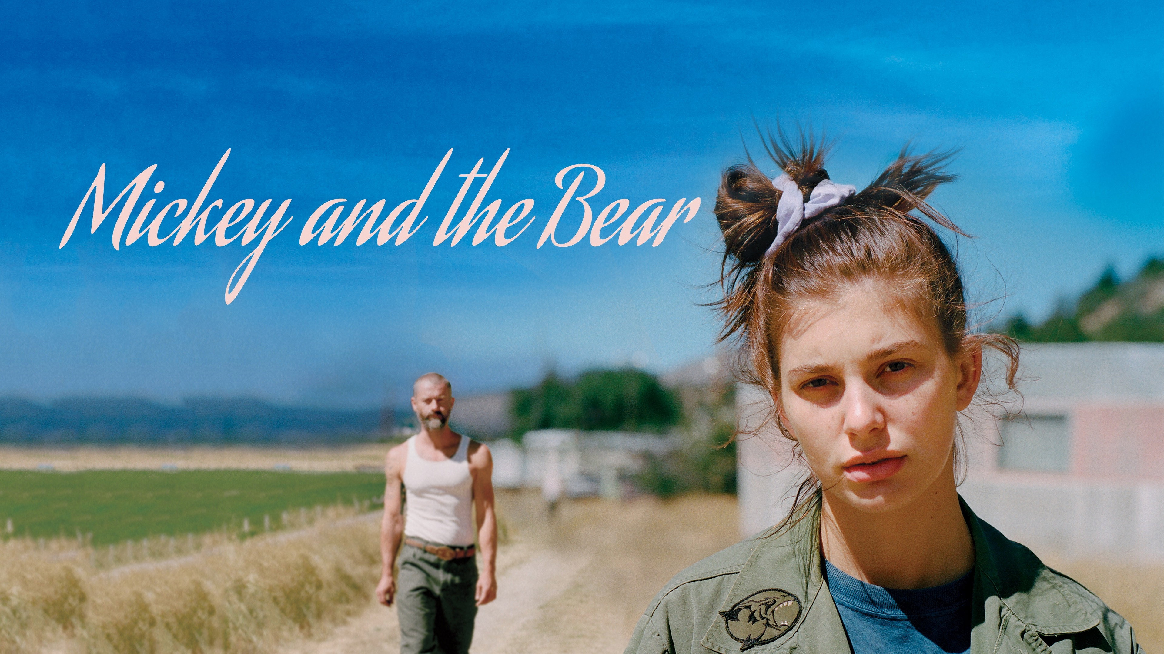 Mickey and the Bear scene photo