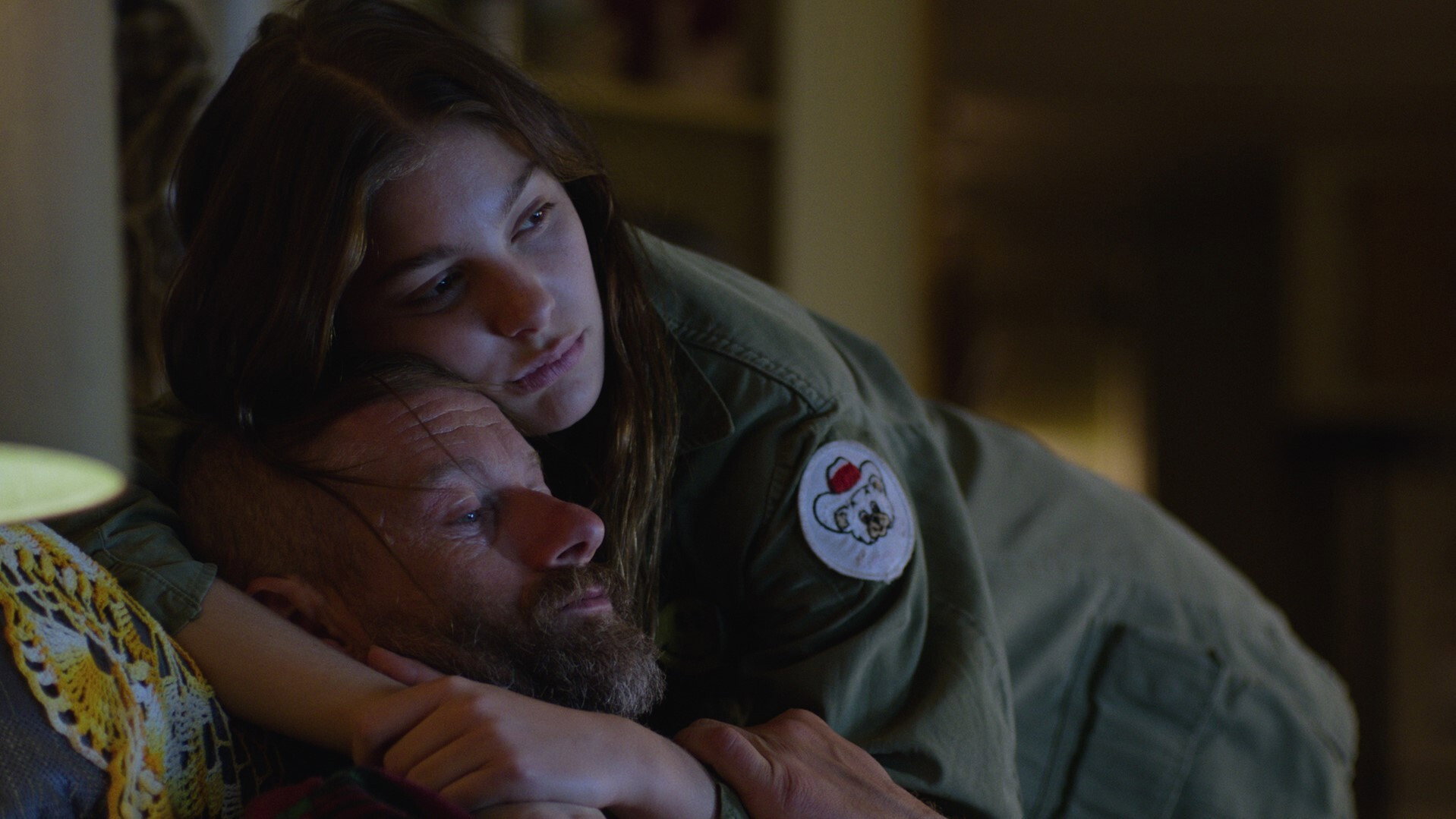 Mickey and the Bear scene photo