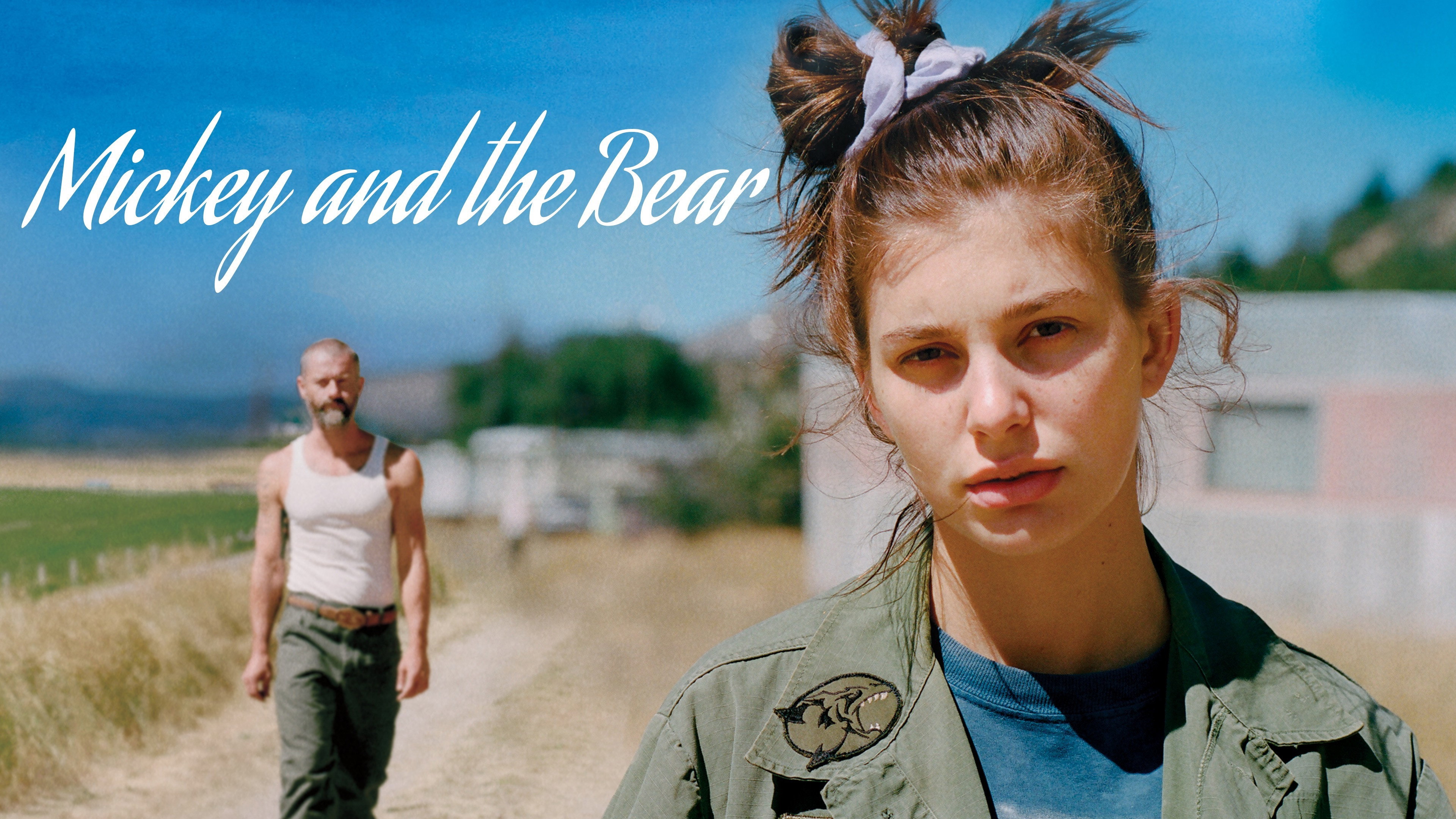 Mickey and the Bear scene photo
