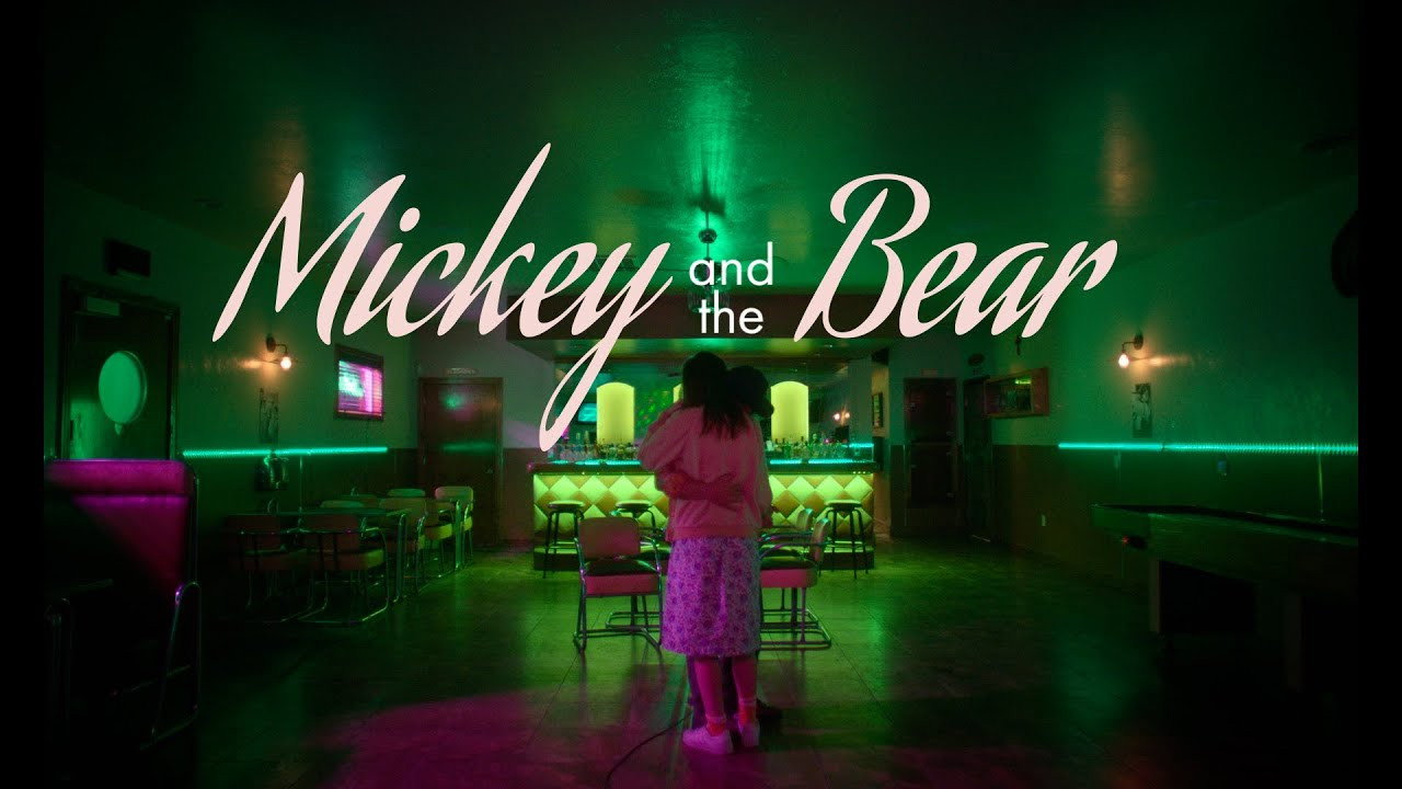 Mickey and the Bear scene photo
