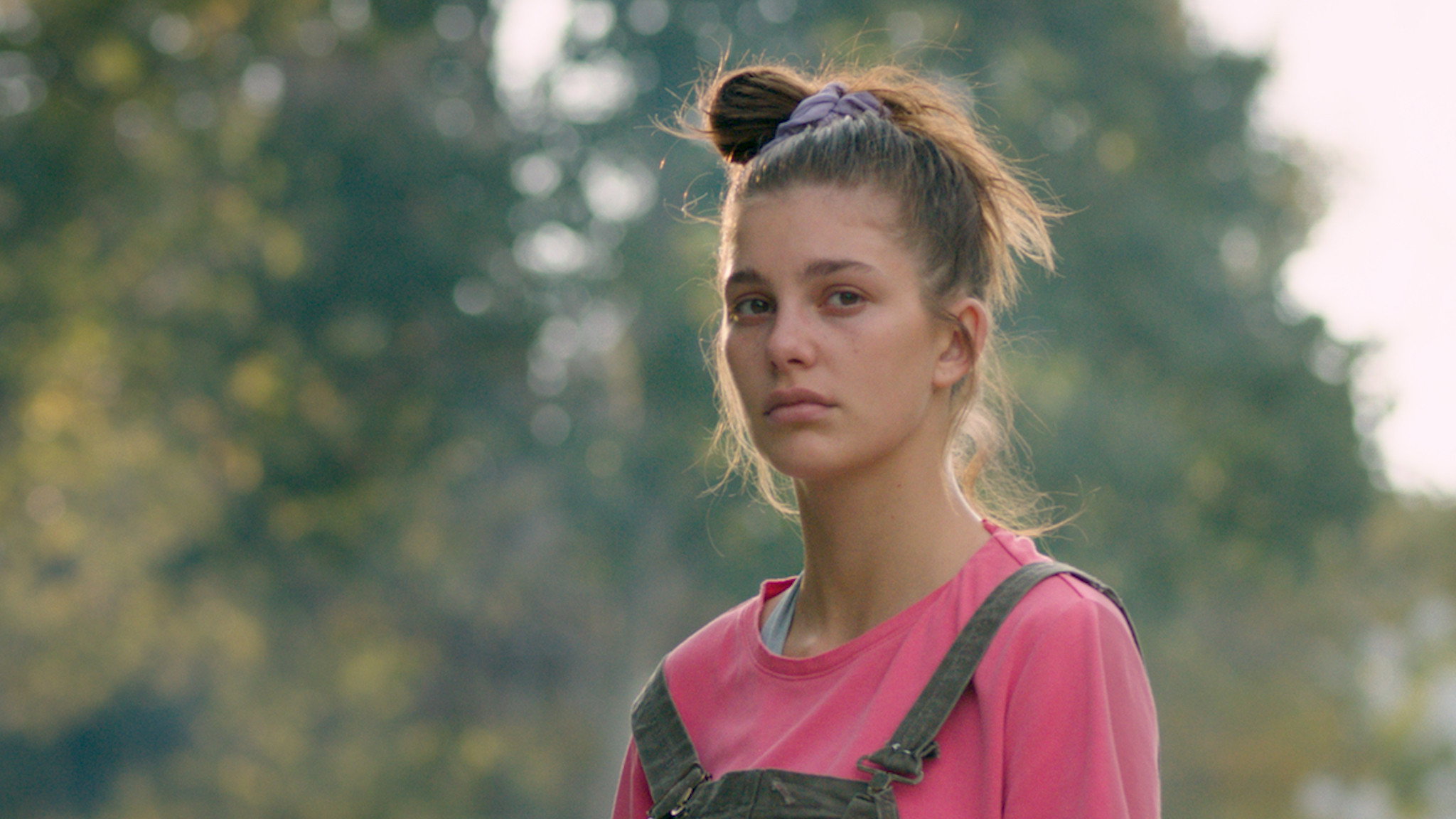 Mickey and the Bear scene photo