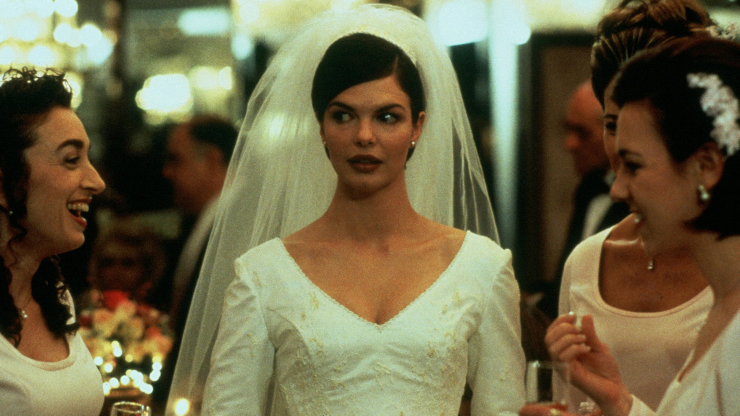 Mickey Blue Eyes scene photo