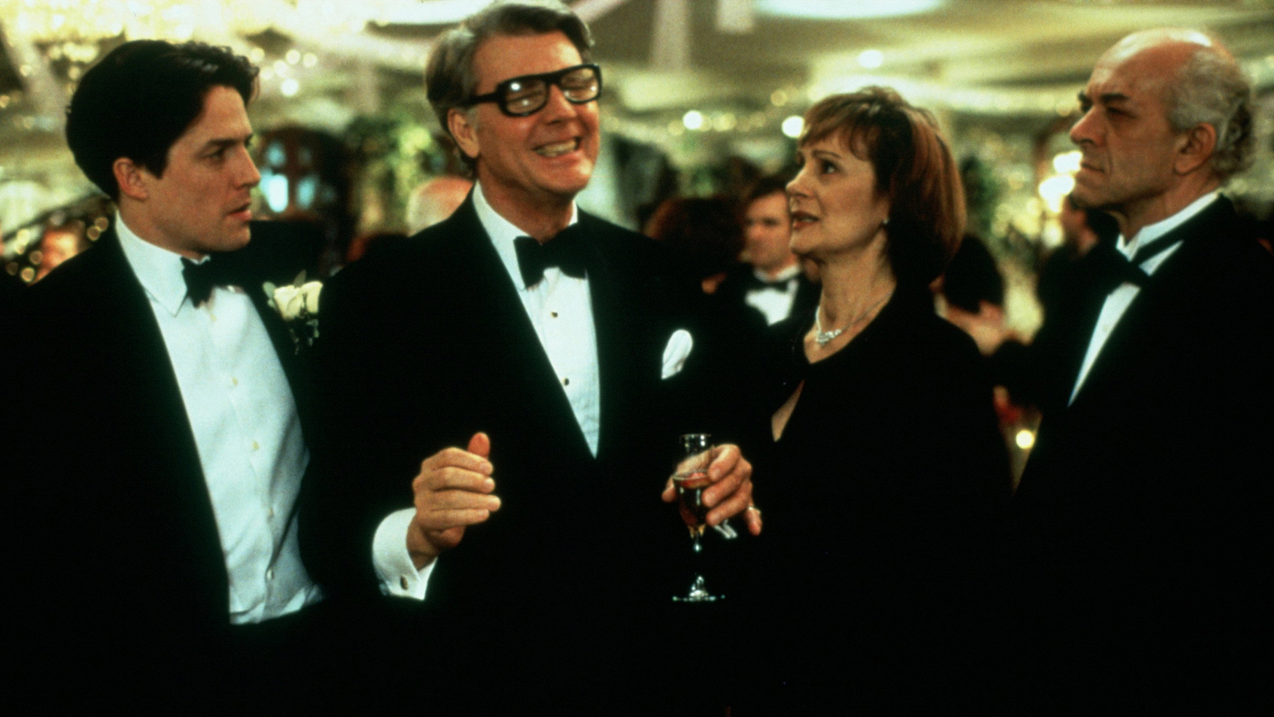 Mickey Blue Eyes scene photo