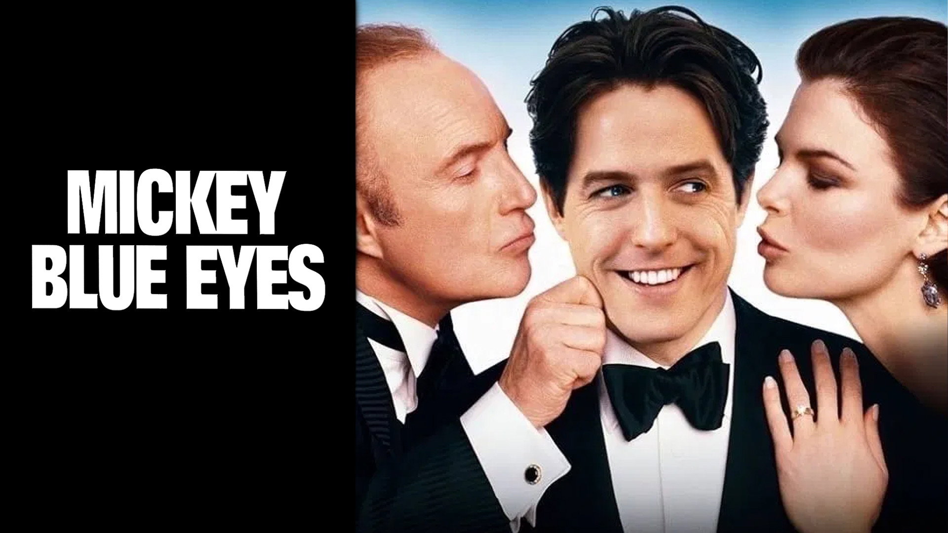 Mickey Blue Eyes scene photo