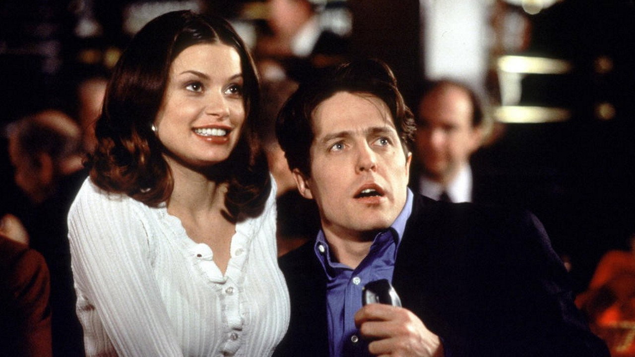 Mickey Blue Eyes scene photo