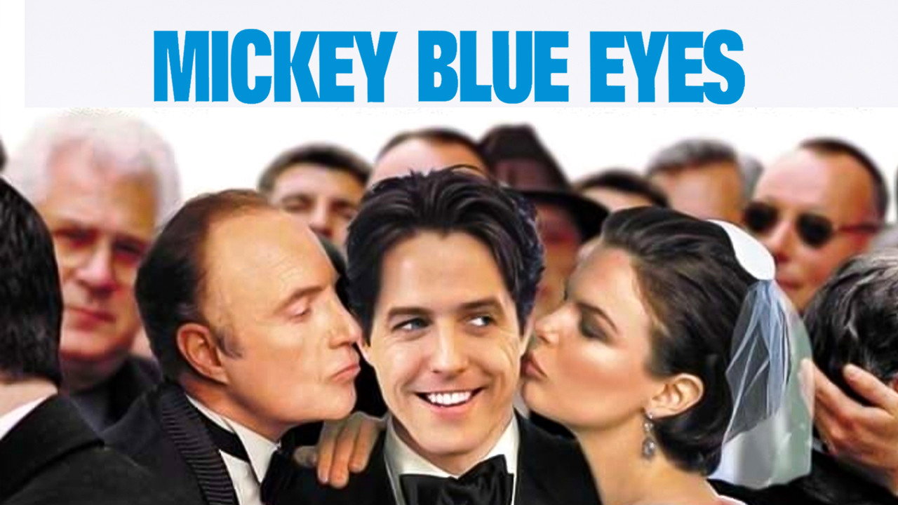 Mickey Blue Eyes scene photo