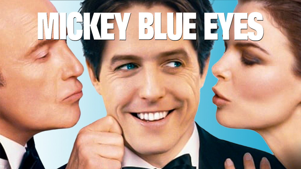 Mickey Blue Eyes scene photo