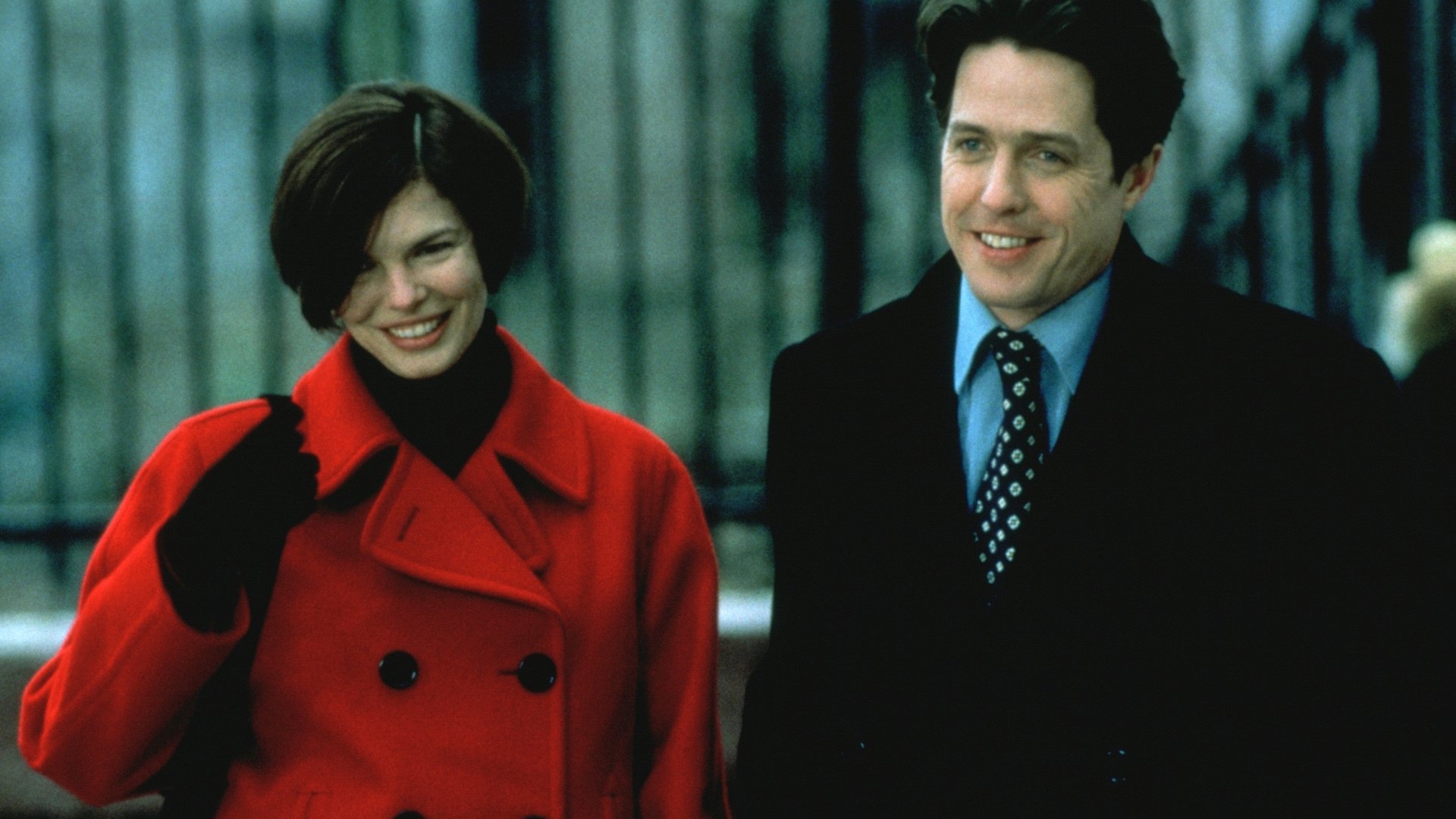 Mickey Blue Eyes scene photo