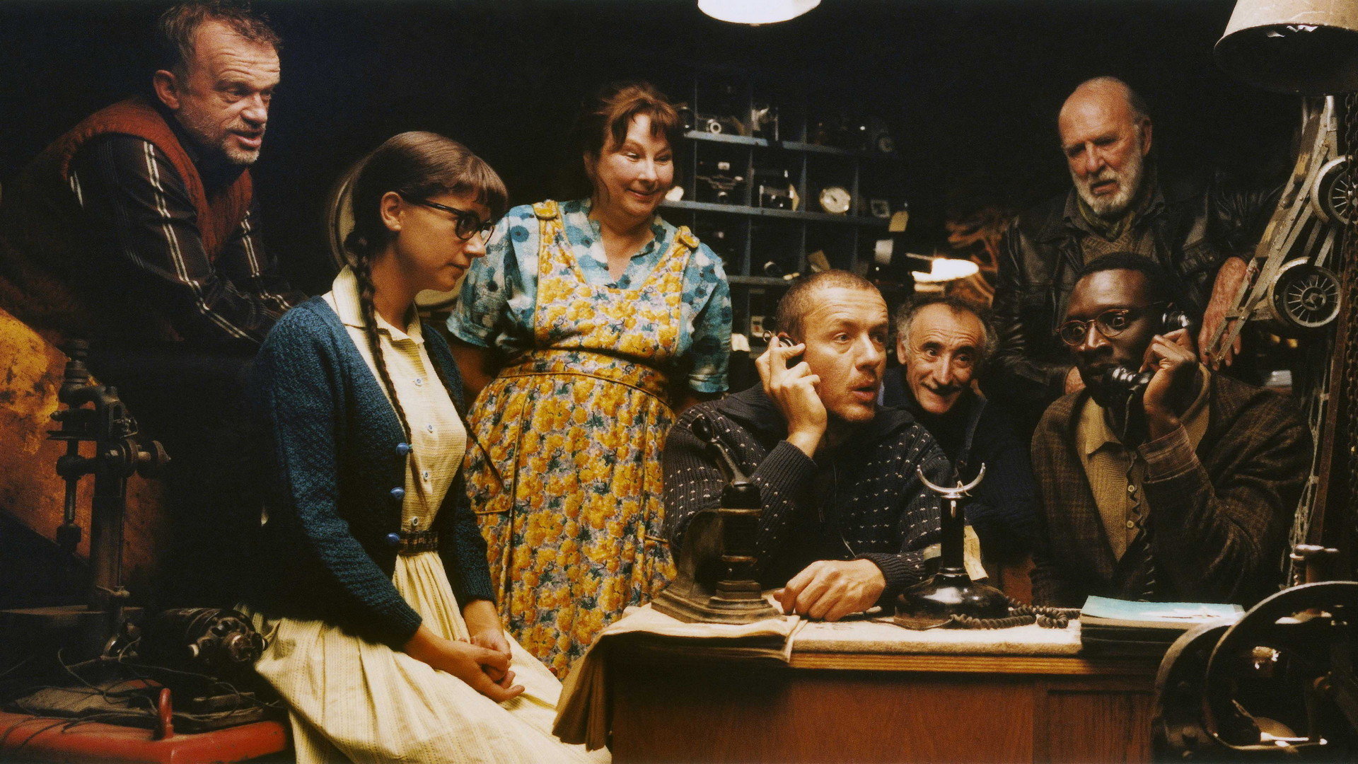 Micmacs à tire-larigot scene photo