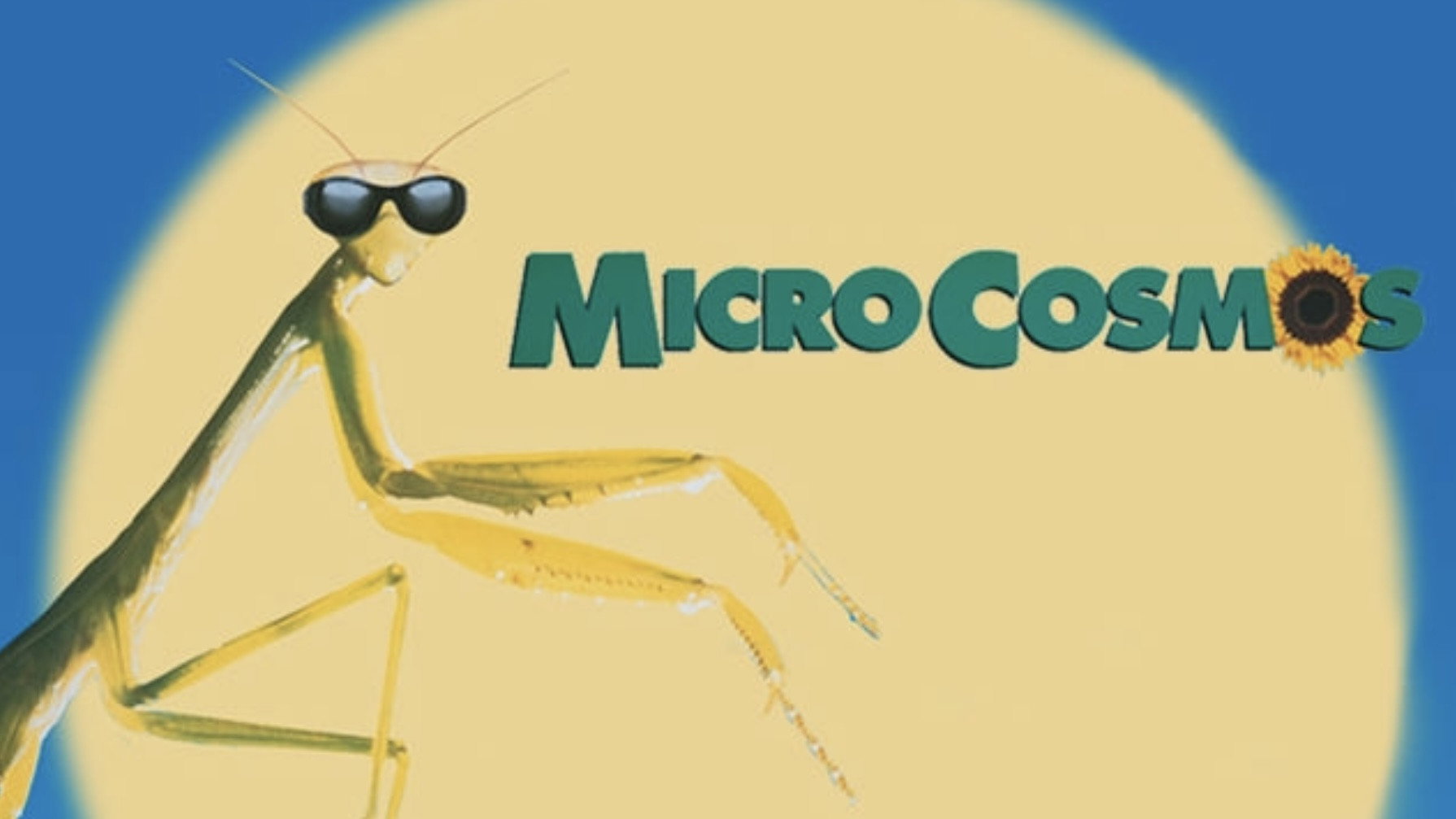 Microcosmos: Le peuple de l'herbe scene photo
