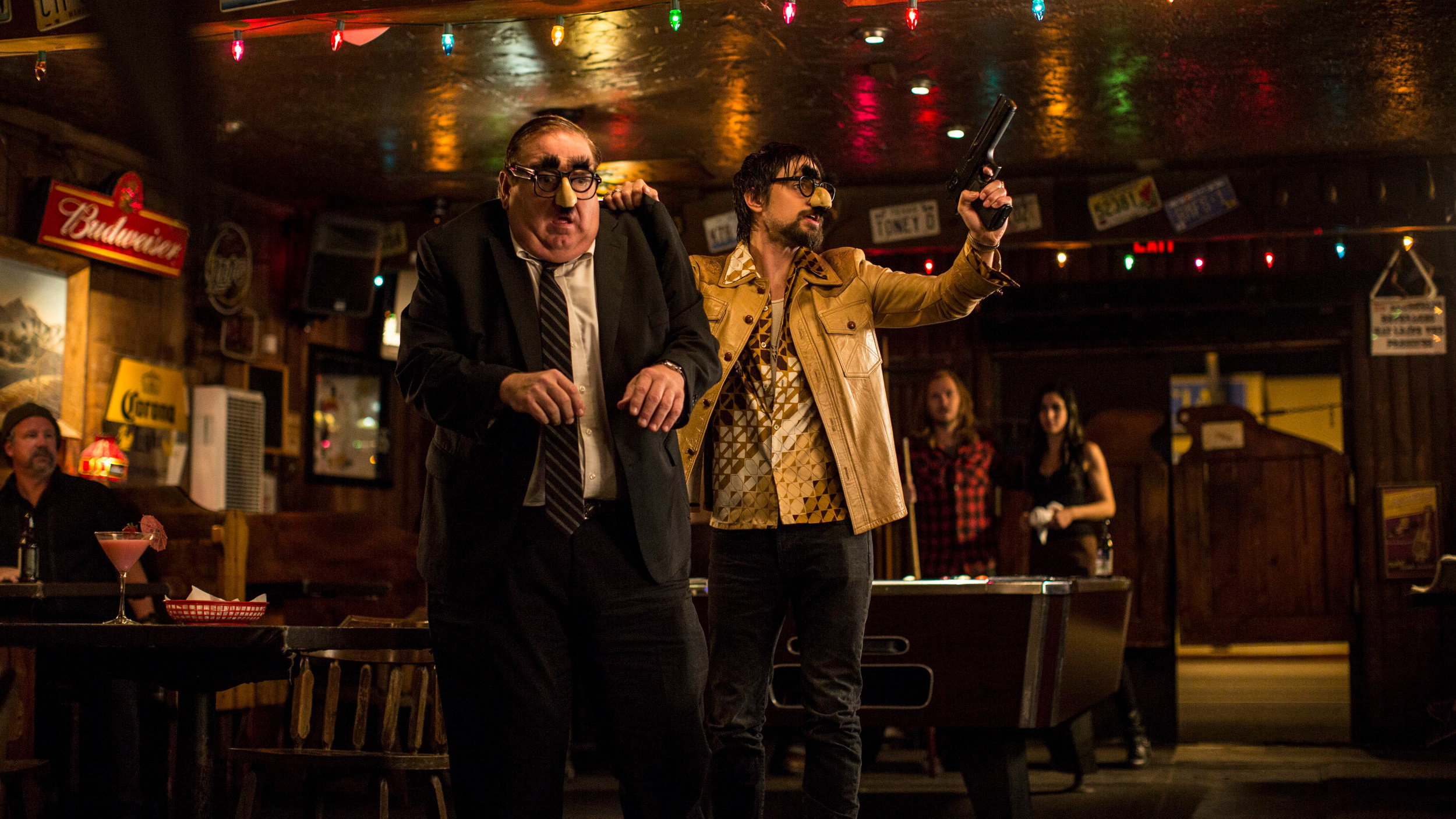 MiddleMan scene photo