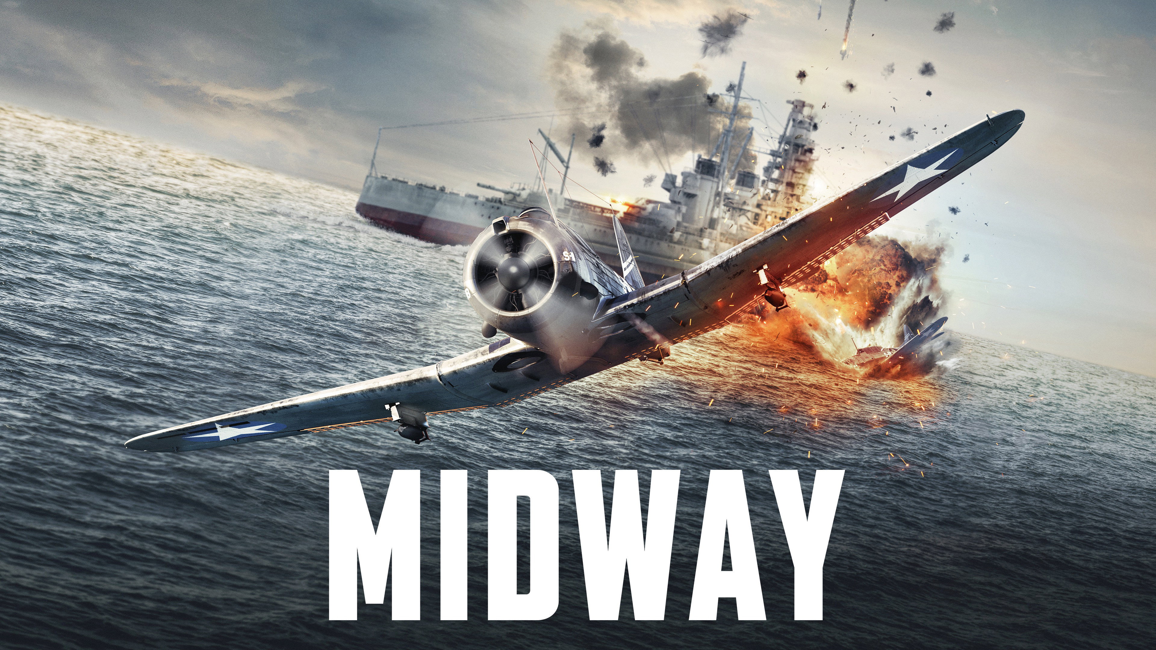 Midway scene photo