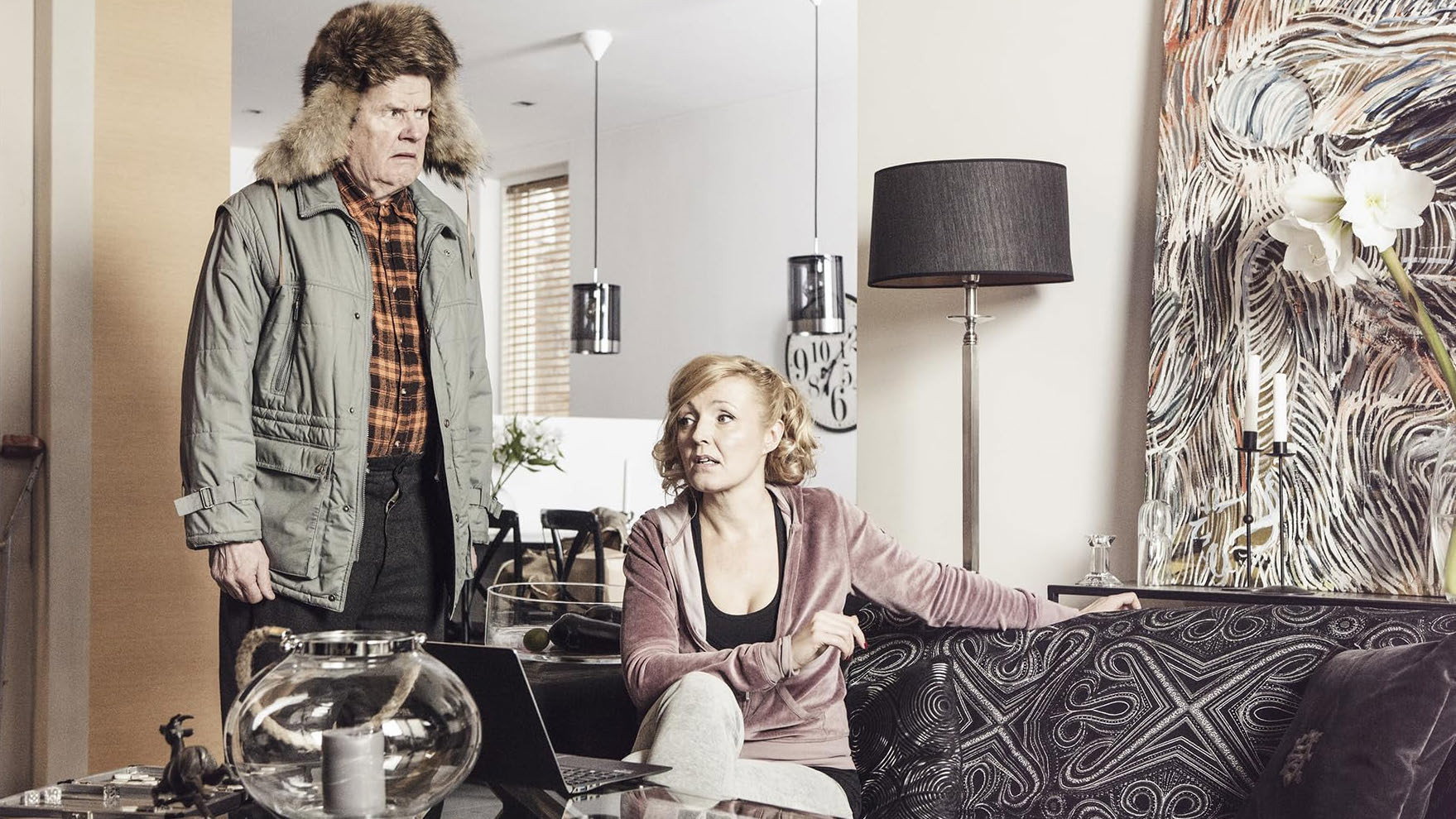 Mielensäpahoittaja scene photo