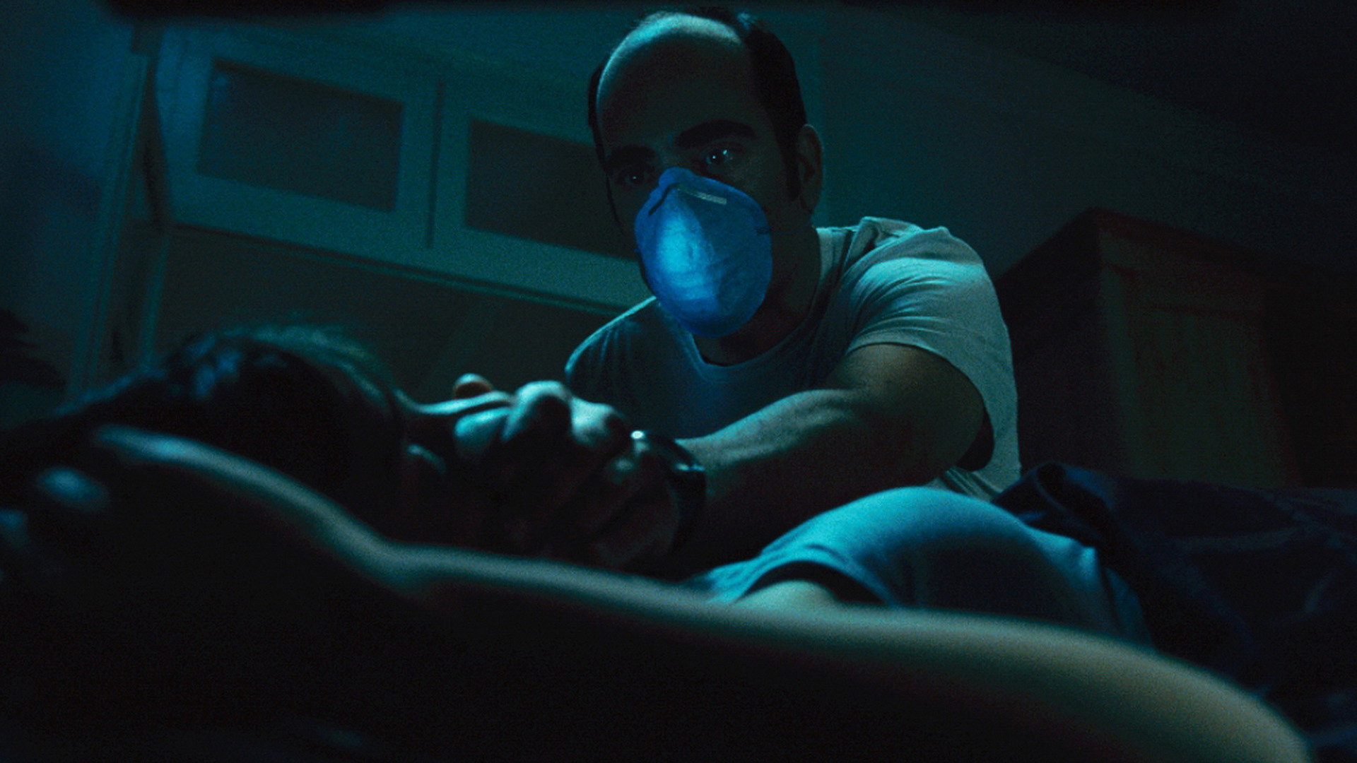 Mientras duermes scene photo