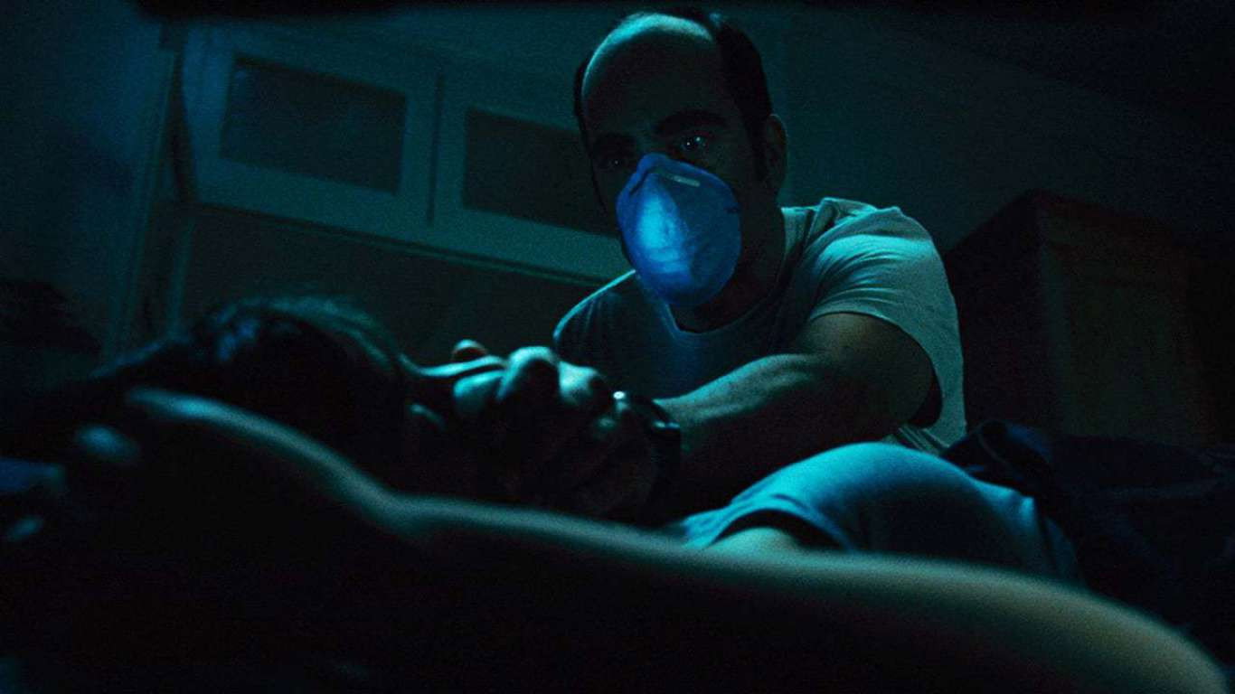 Mientras duermes scene photo