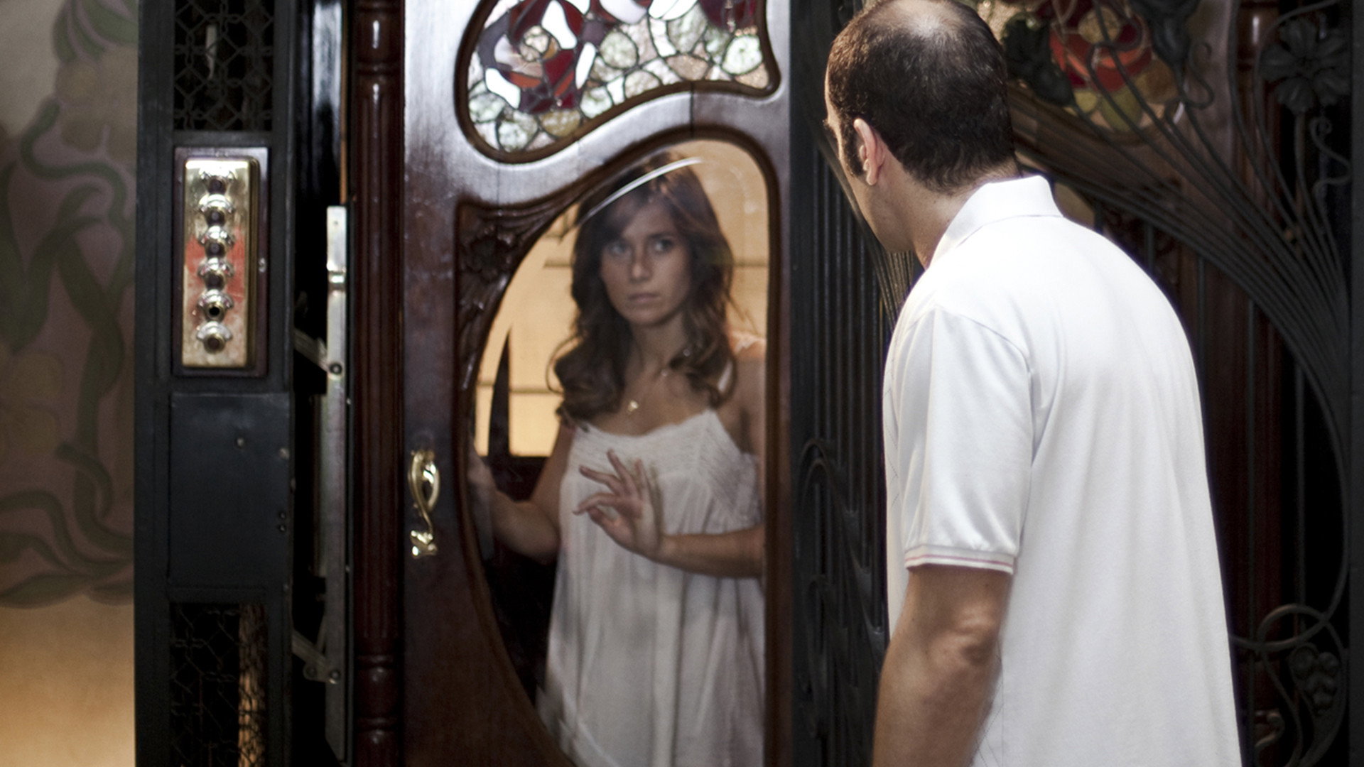 Mientras duermes scene photo