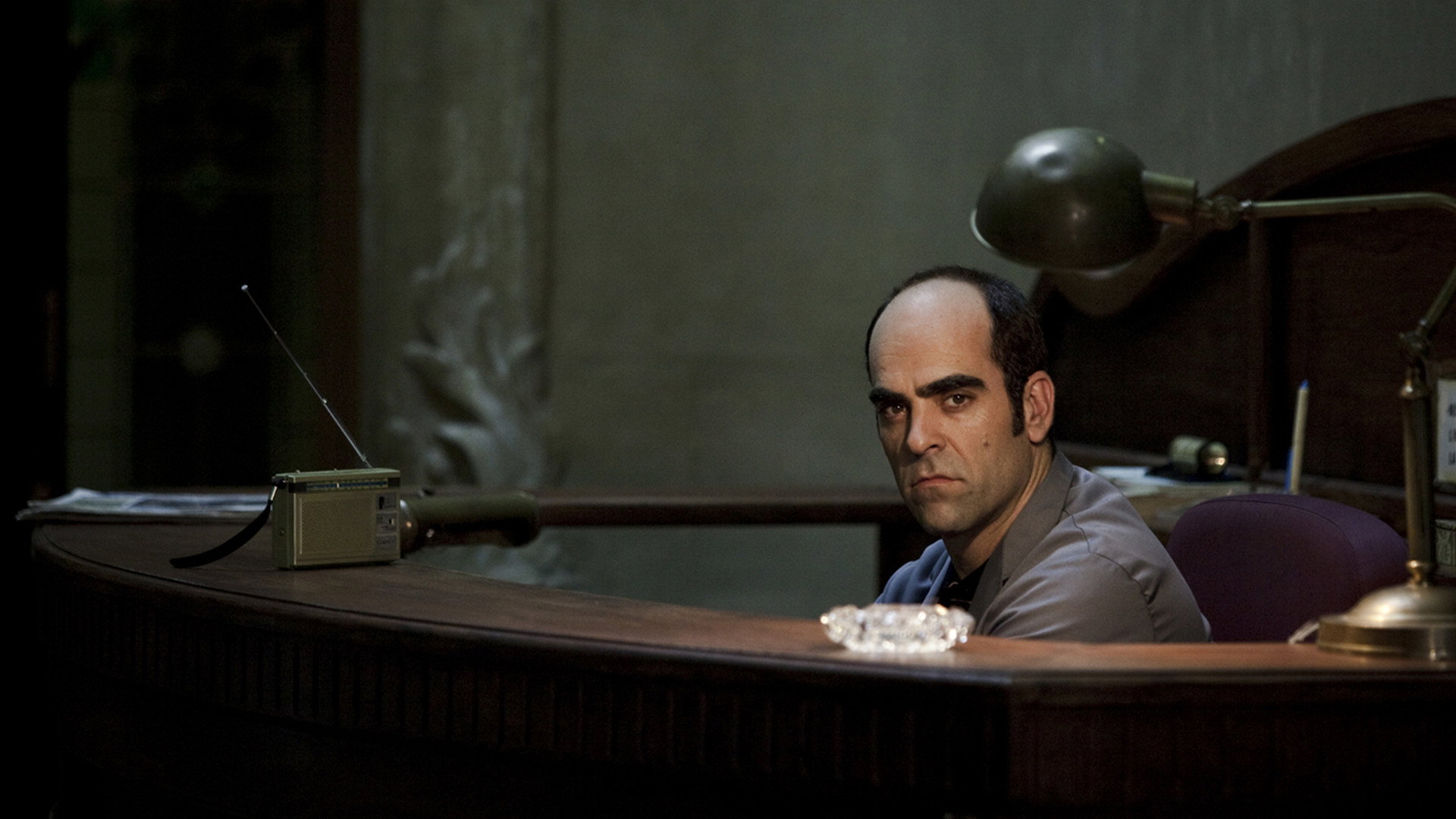 Mientras duermes scene photo