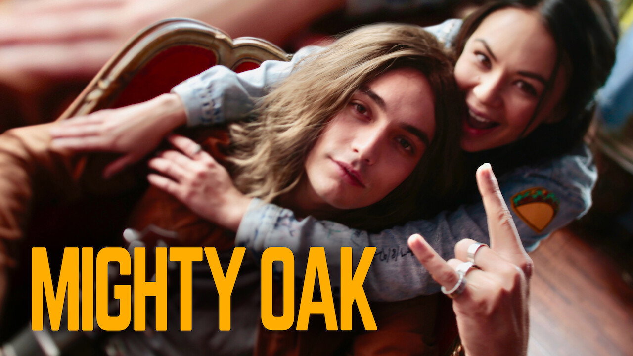 Mighty Oak scene photo