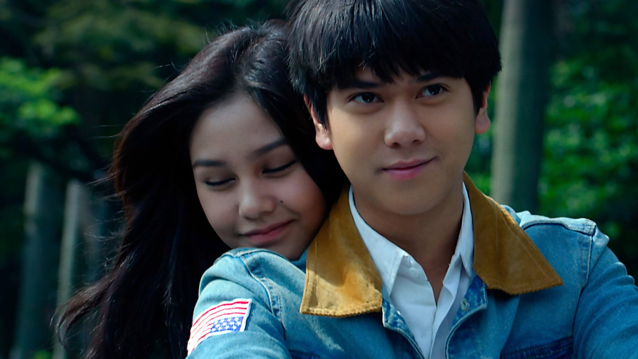 Milea: Suara dari Dilan scene photo