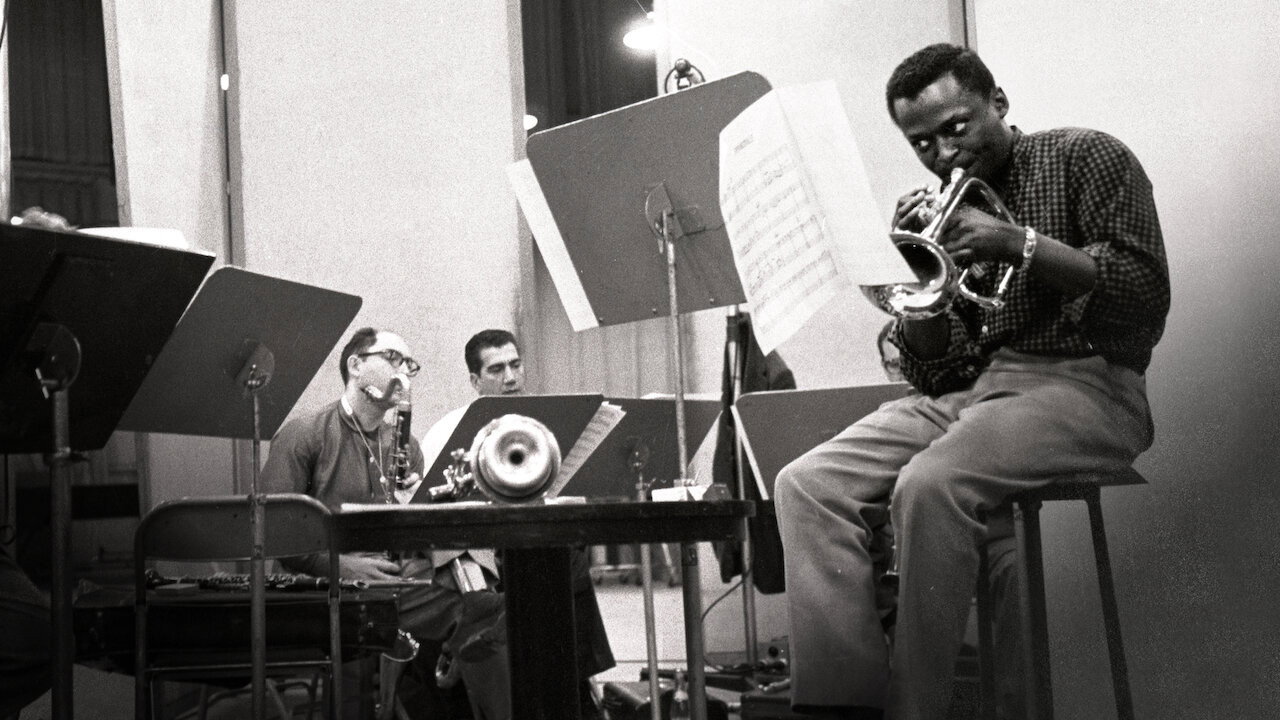 Miles Davis: Birth of the Cool scene photo