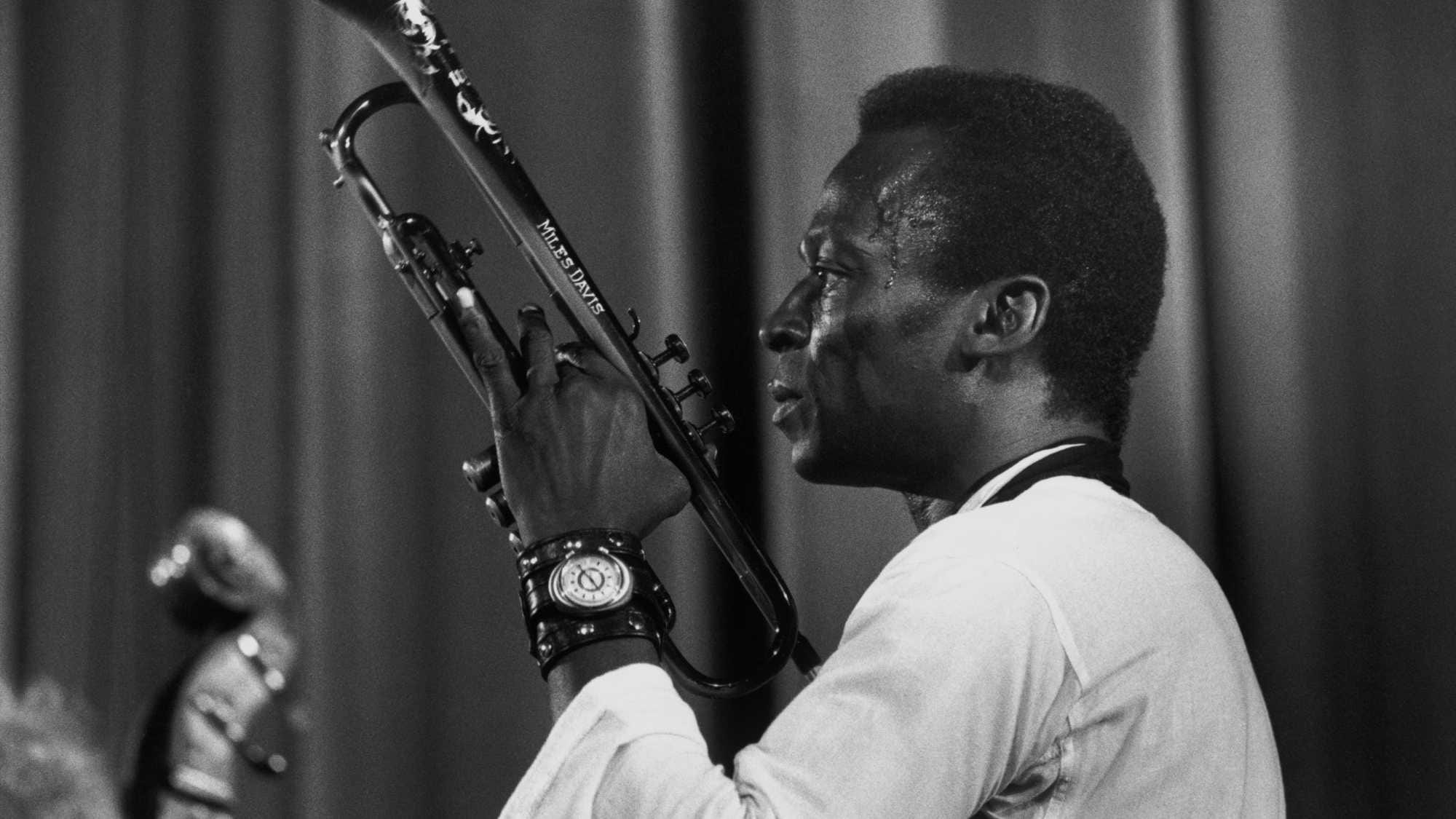 Miles Davis: Birth of the Cool scene photo