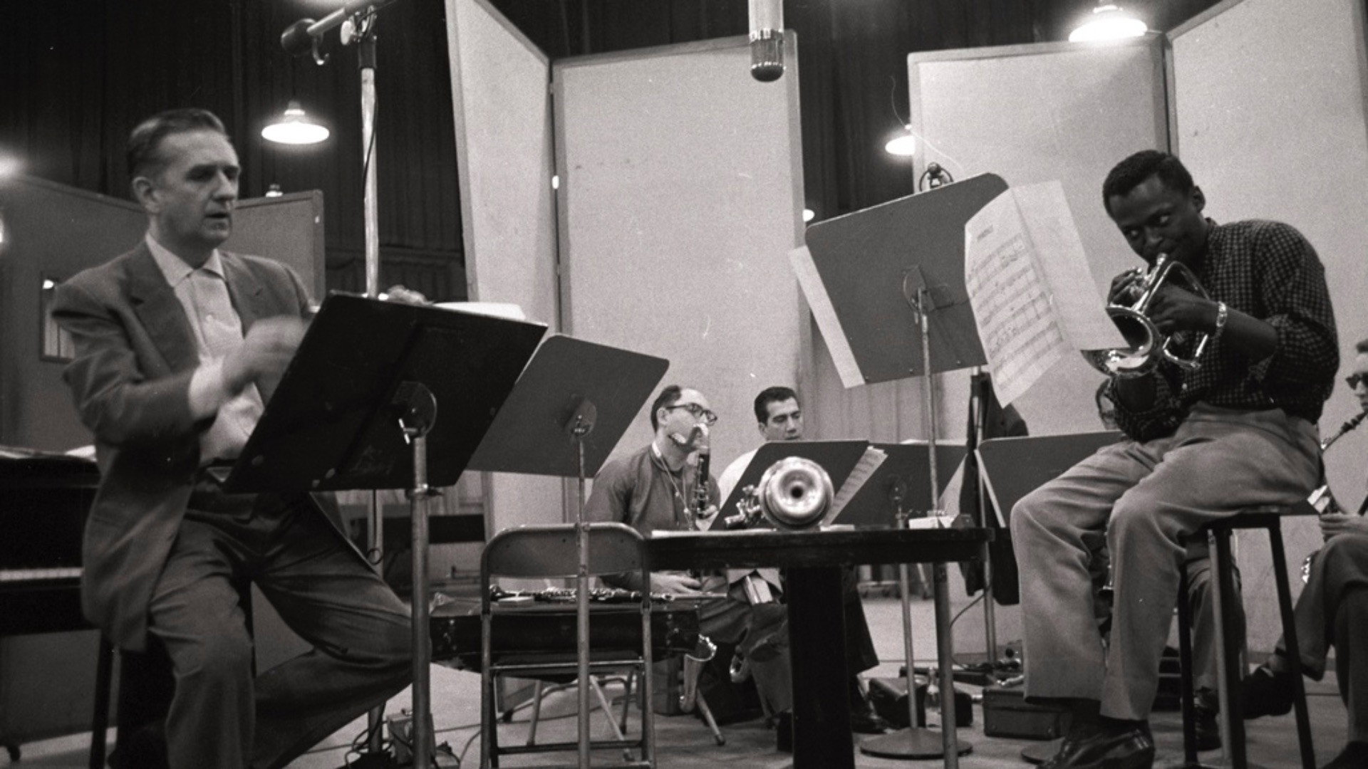 Miles Davis: Birth of the Cool scene photo