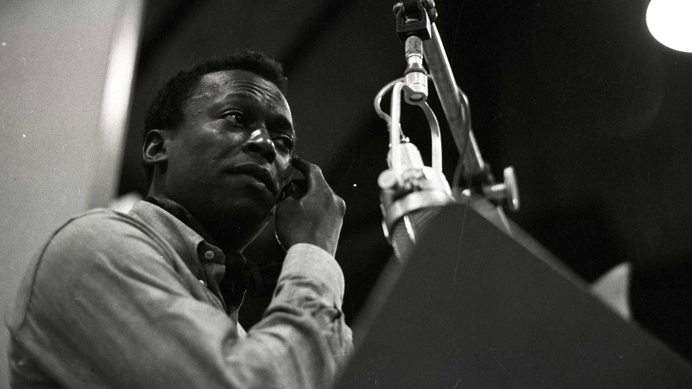 Miles Davis: Birth of the Cool scene photo