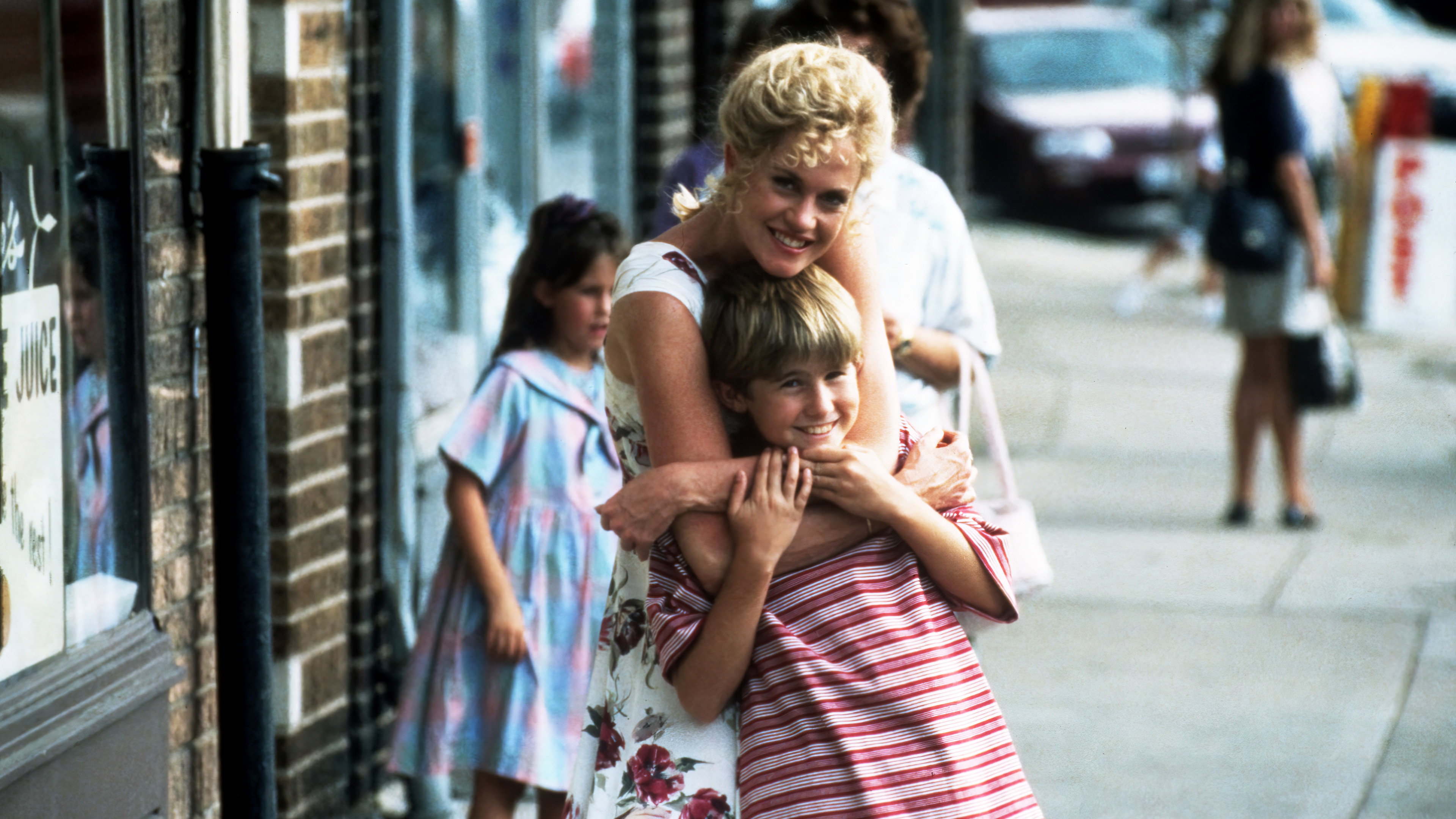 Milk Money scene photo