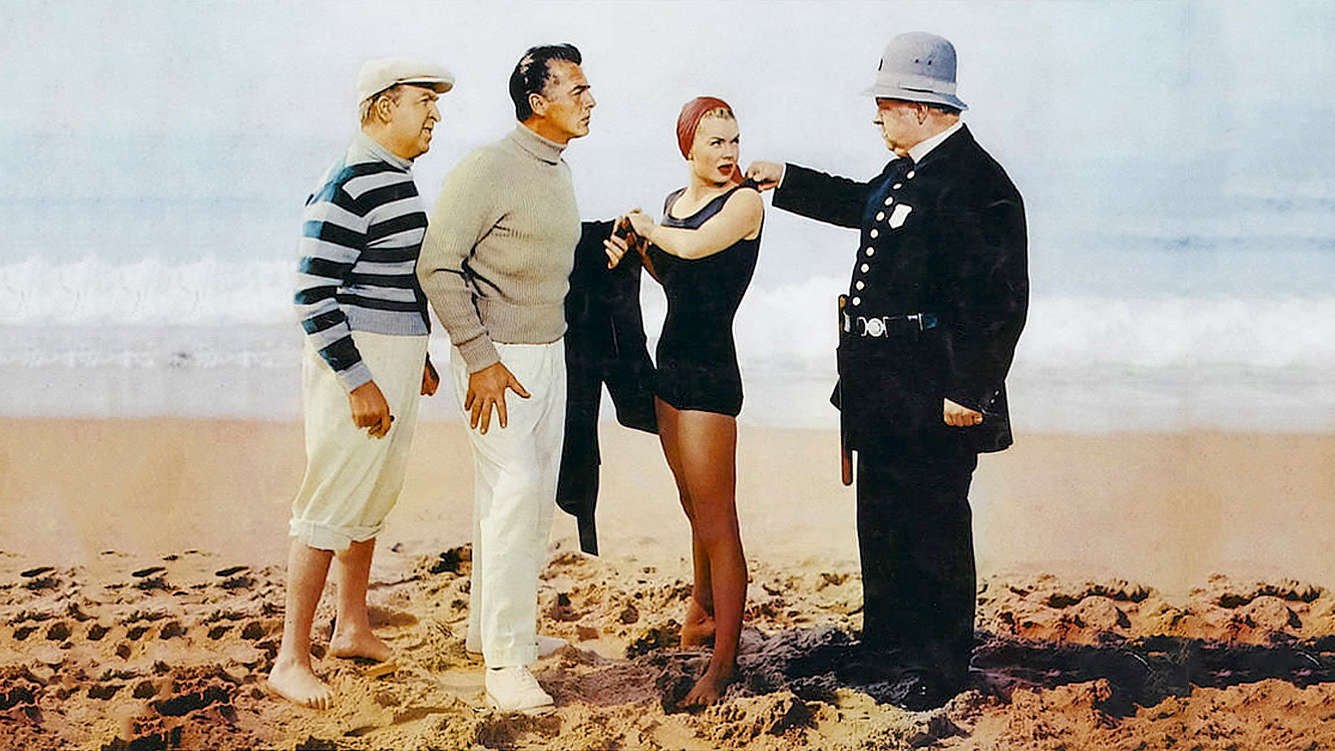 Million Dollar Mermaid scene photo
