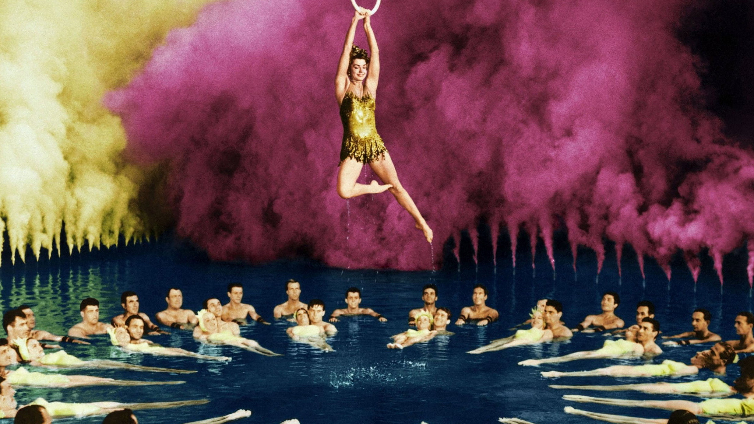 Million Dollar Mermaid scene photo