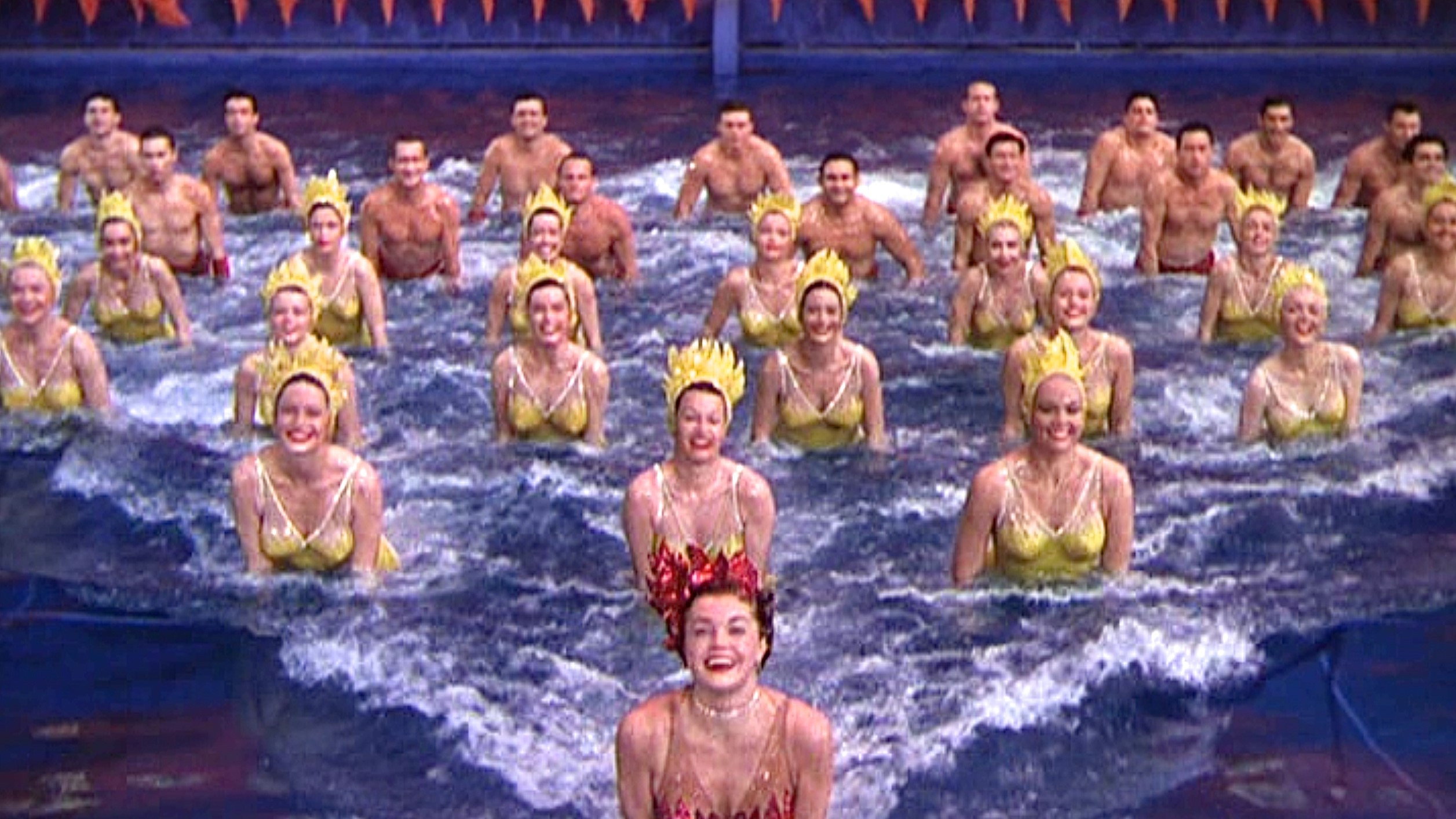 Million Dollar Mermaid scene photo
