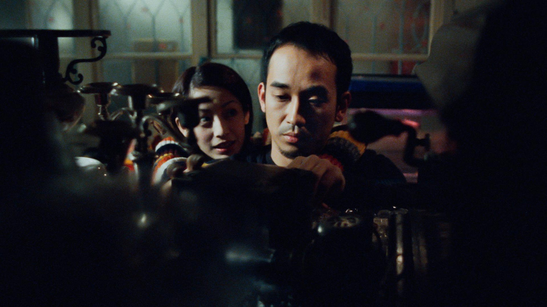 Ming dai zhui zhu scene photo