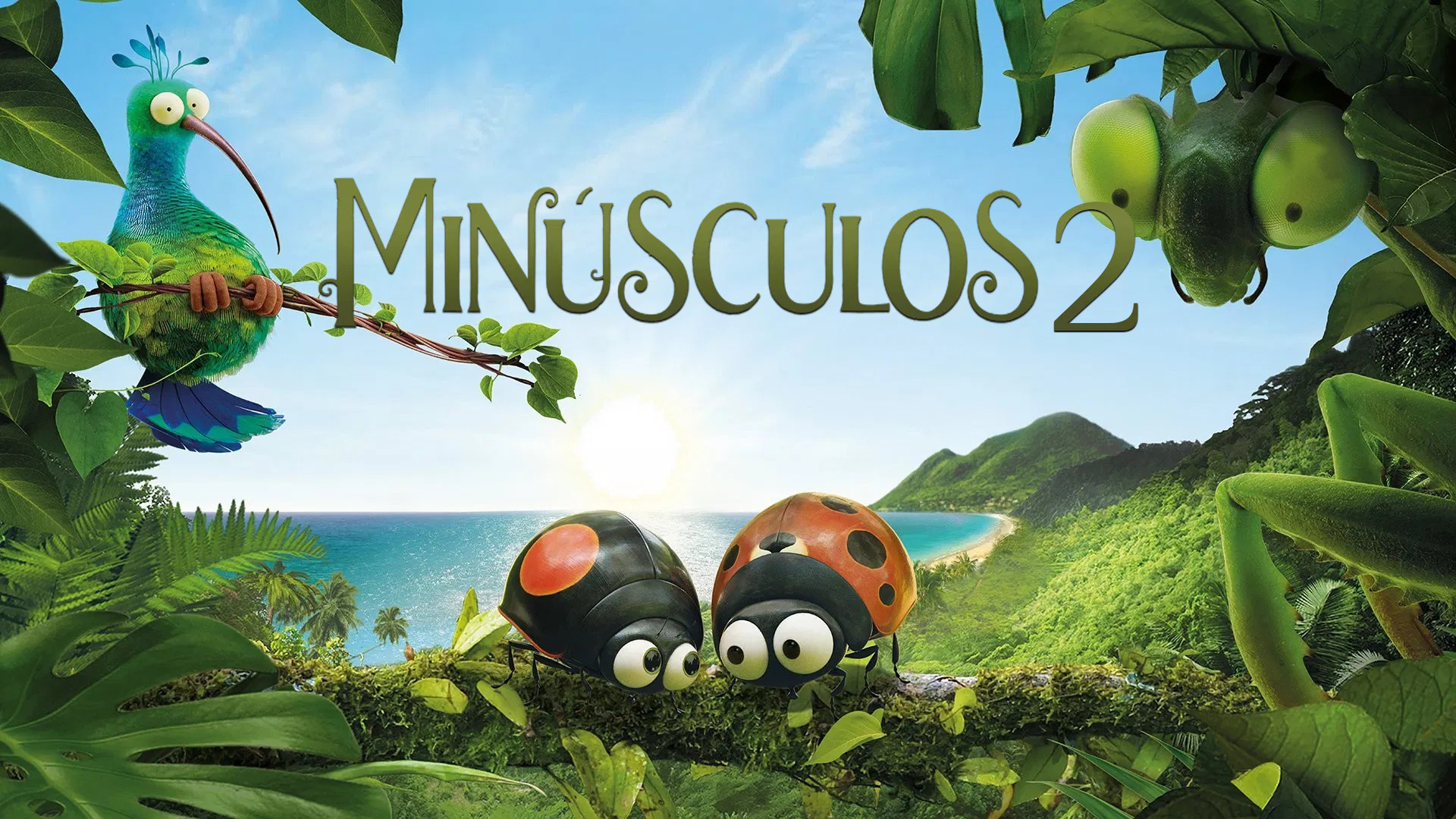 Minuscule 2: Les mandibules du bout du monde scene photo
