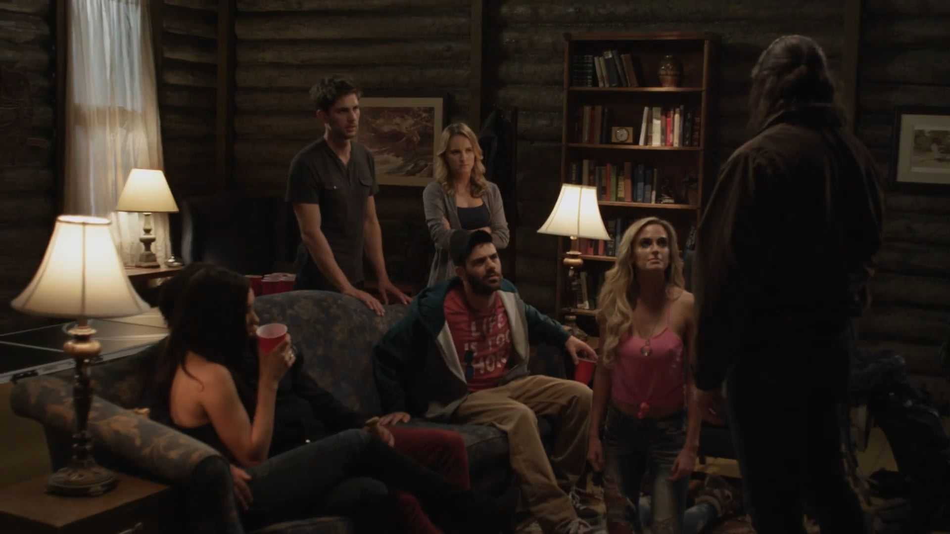 Minutes to Midnight scene photo