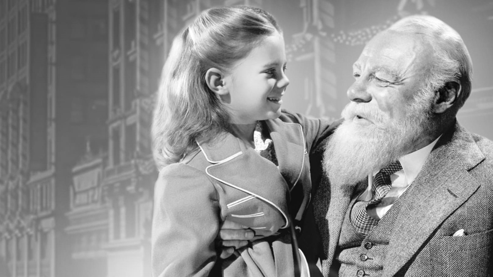 Miracle on 34th Street scene photo