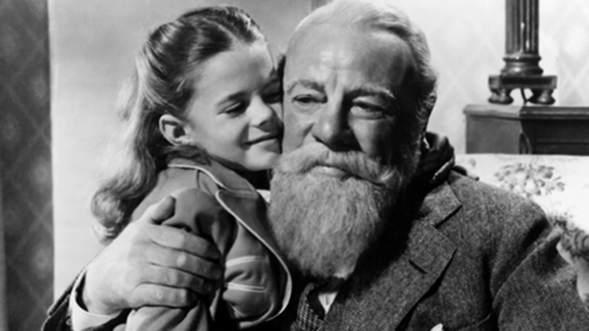 Miracle on 34th Street scene photo
