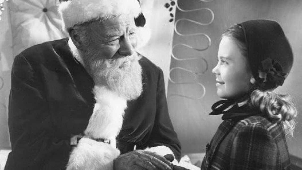 Miracle on 34th Street scene photo