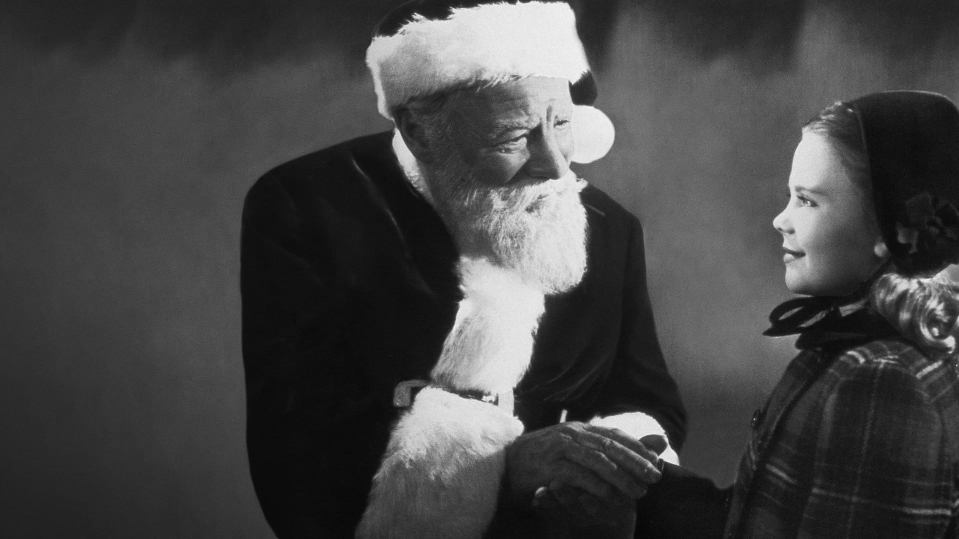 Miracle on 34th Street scene photo