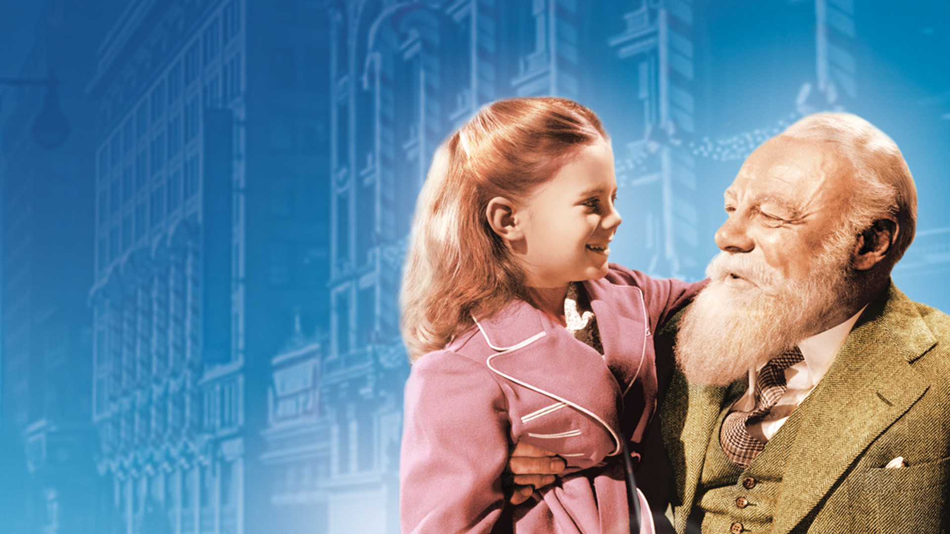 Miracle on 34th Street scene photo