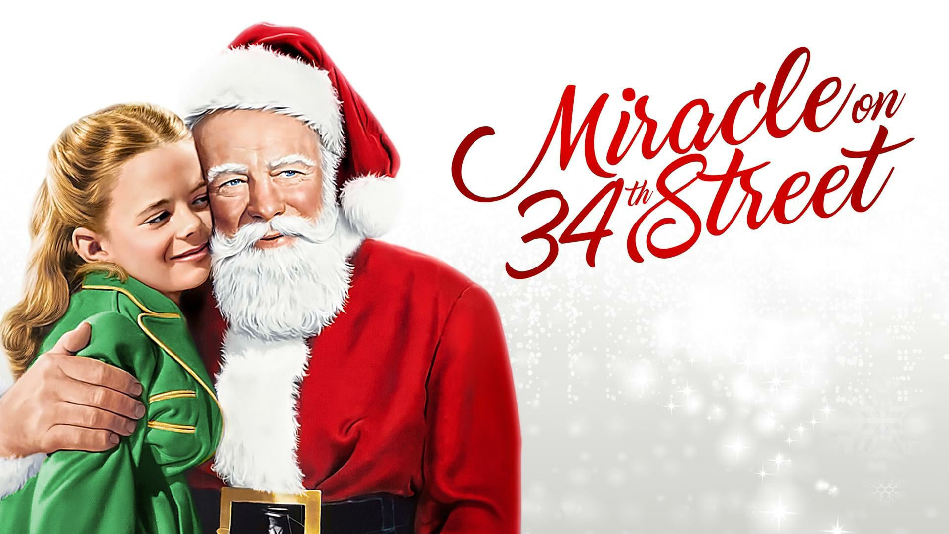 Miracle on 34th Street scene photo