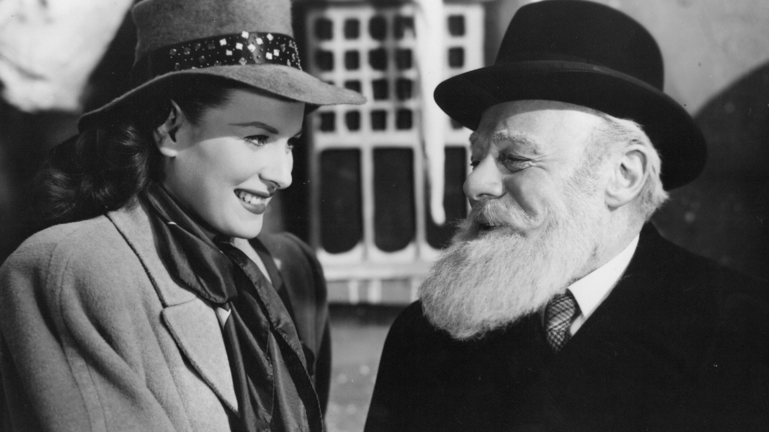 Miracle on 34th Street scene photo