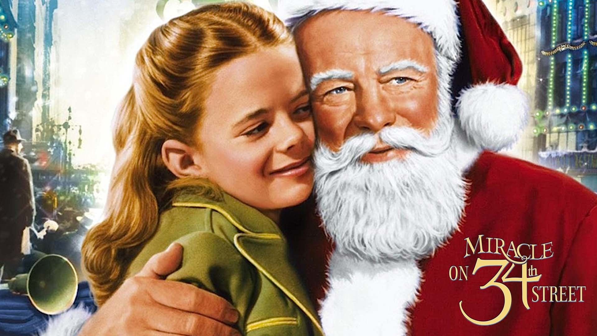 Miracle on 34th Street scene photo